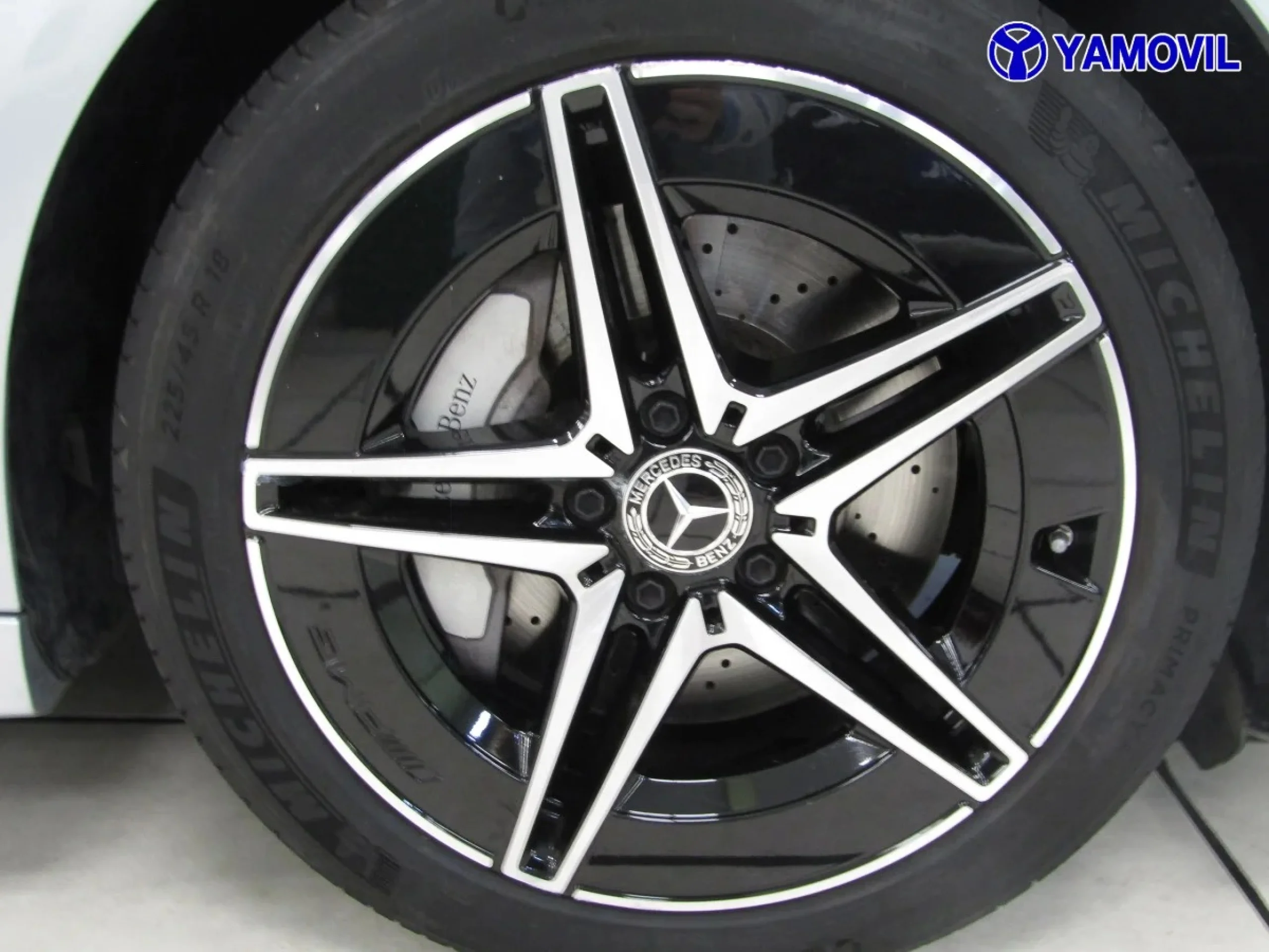 Mercedes-Benz Clase C C 300 e 230 kW (313 CV) - Foto 11