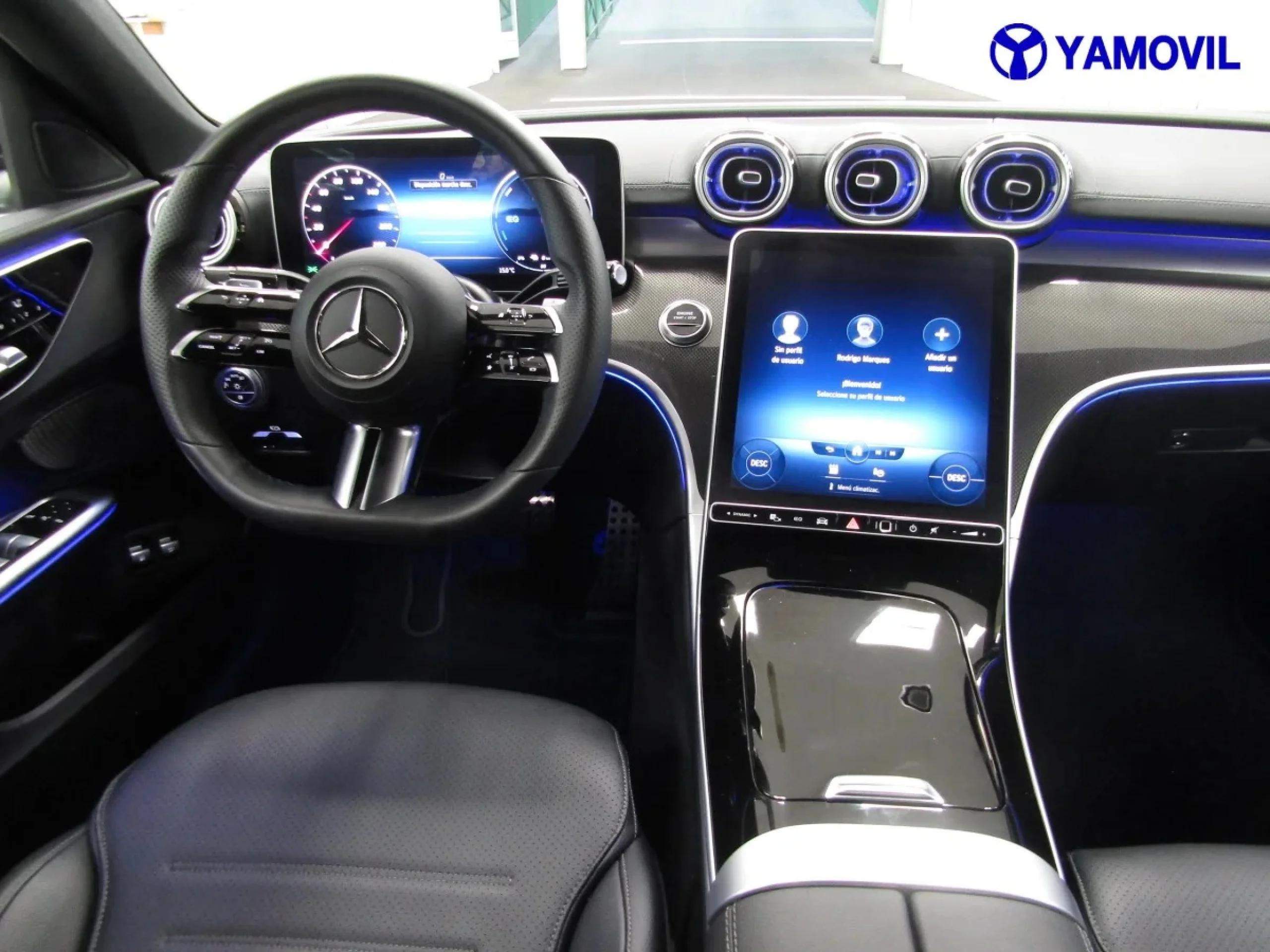 Mercedes-Benz Clase C C 300 e 230 kW (313 CV) - Foto 16