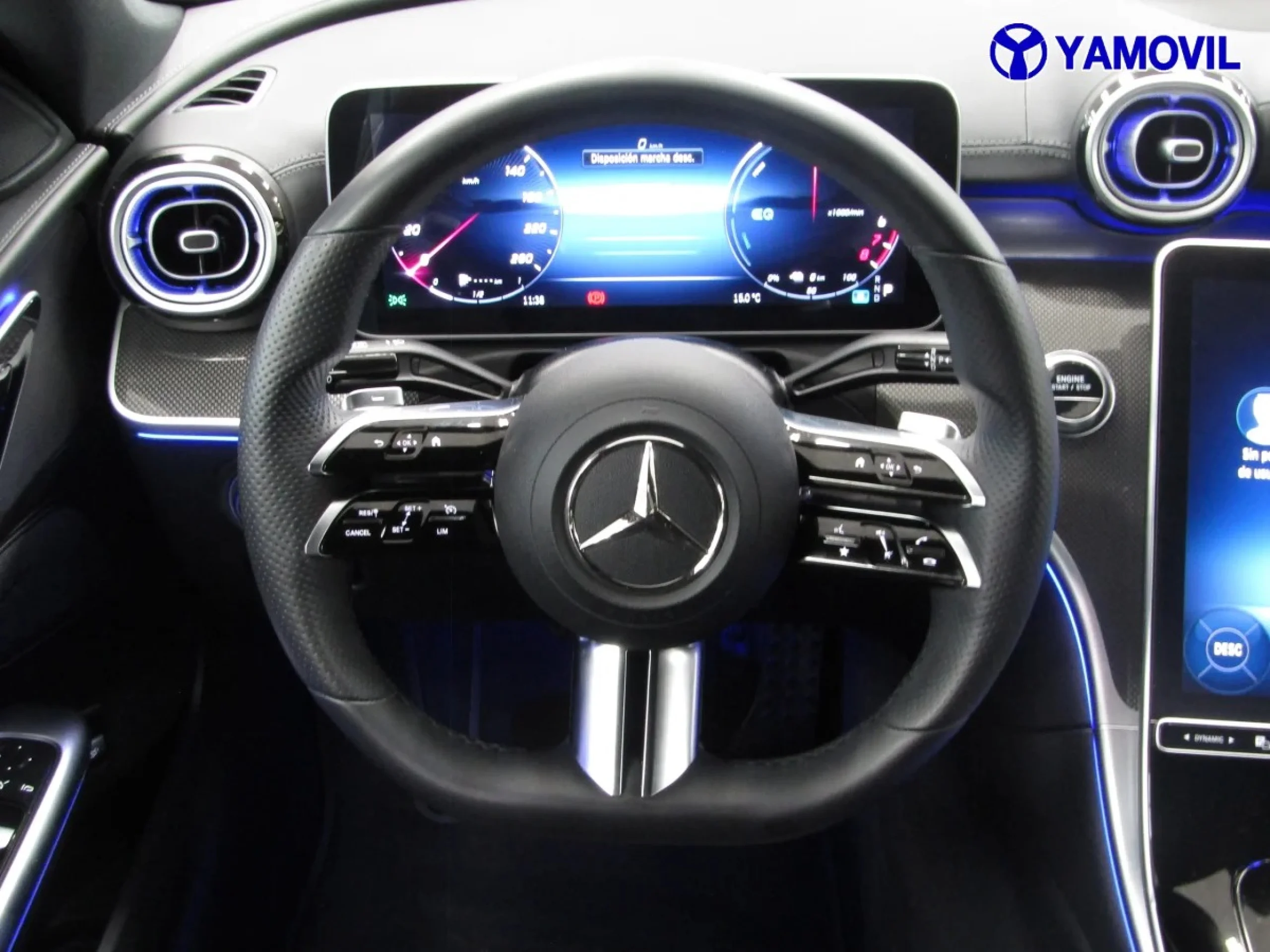 Mercedes-Benz Clase C C 300 e 230 kW (313 CV) - Foto 17