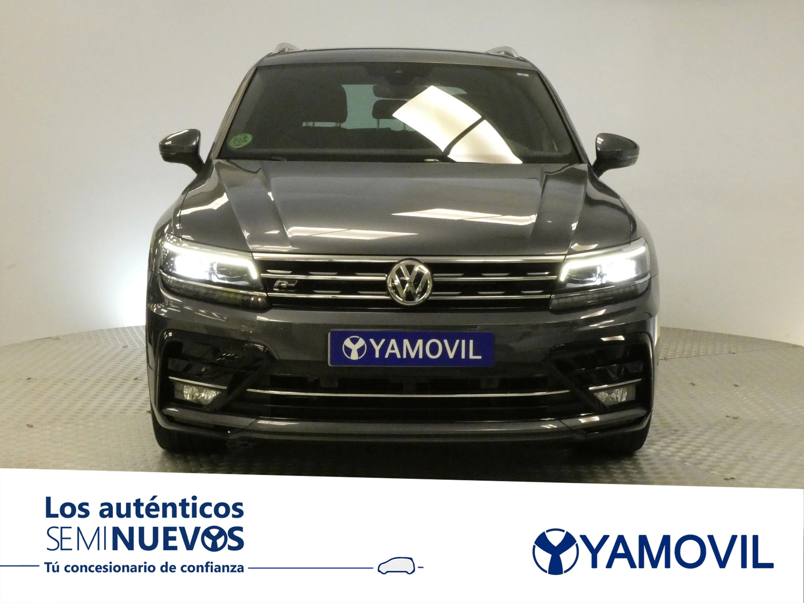 Volkswagen Tiguan 2.0 TDI RLINE BMT 4x2 5P - Foto 3