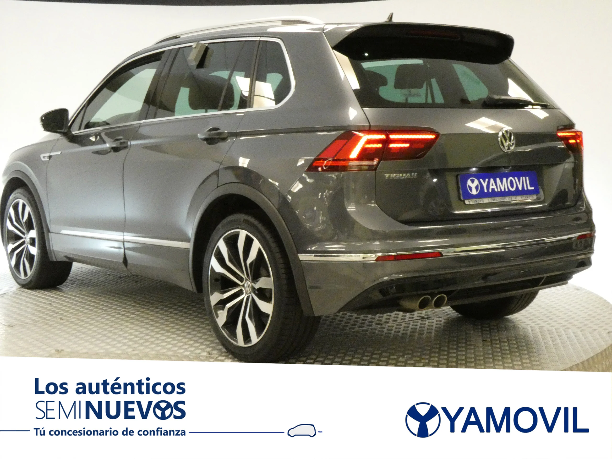 Volkswagen Tiguan 2.0 TDI RLINE BMT 4x2 5P - Foto 4