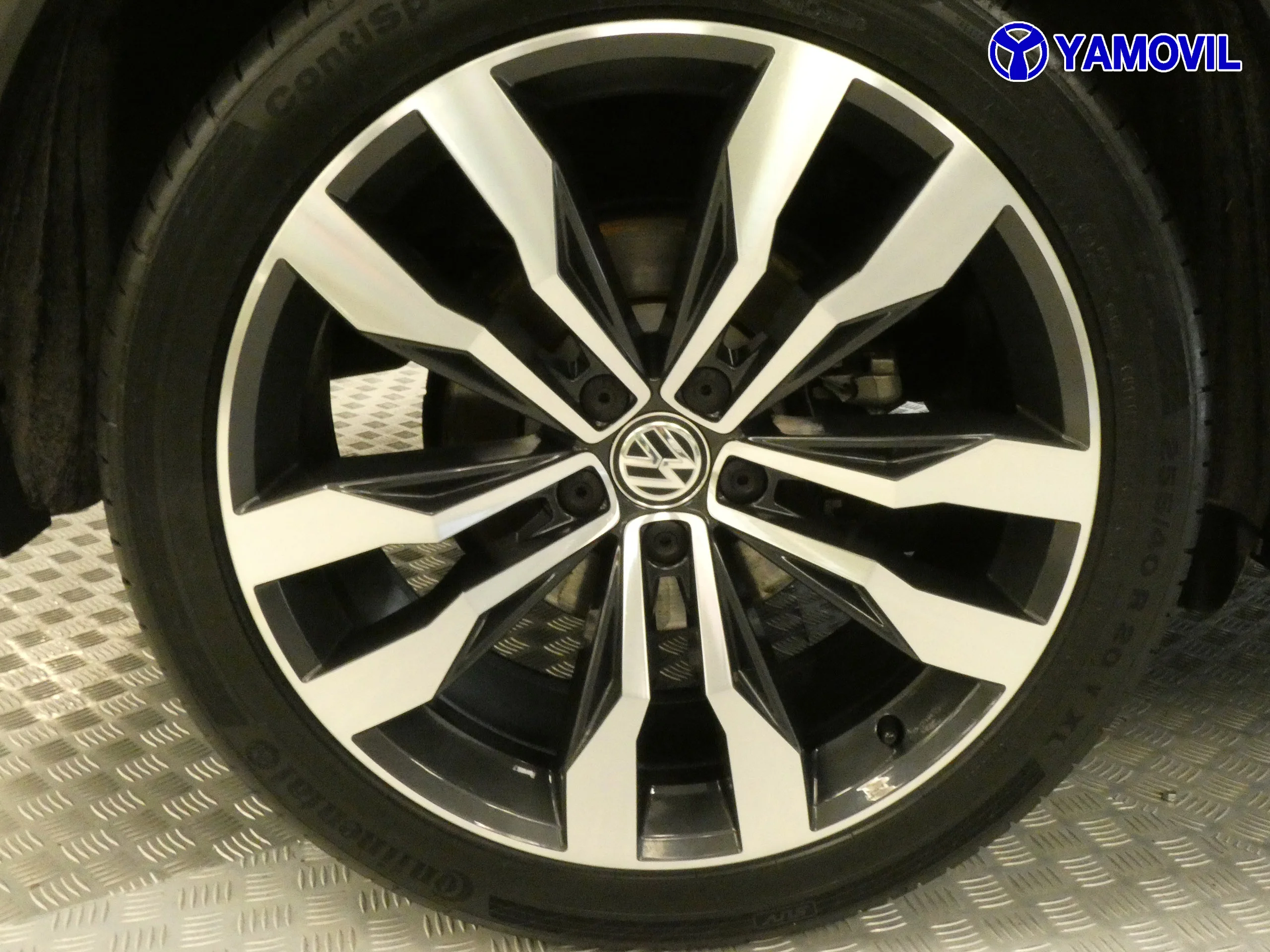 Volkswagen Tiguan 2.0 TDI RLINE BMT 4x2 5P - Foto 10