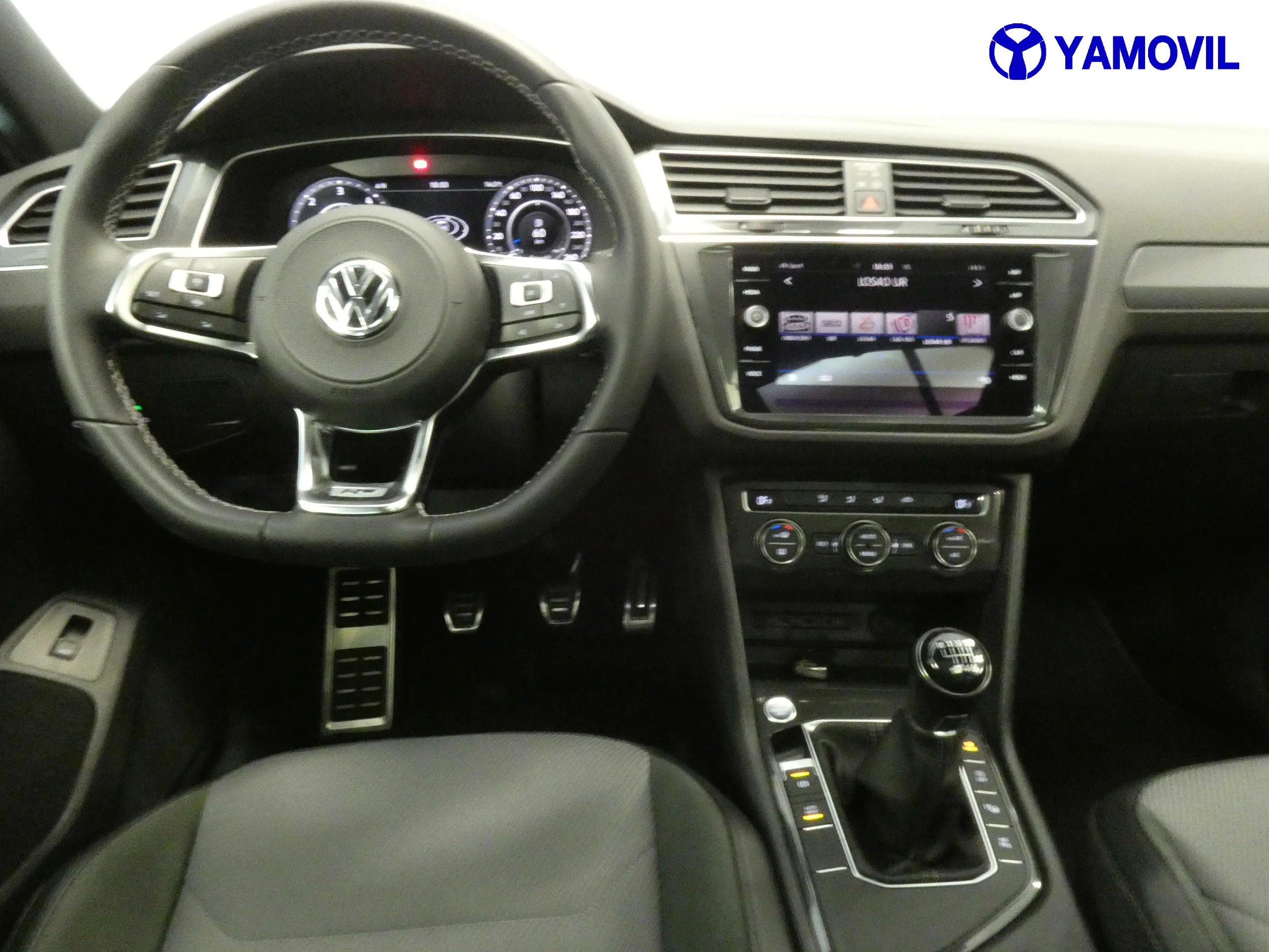 Volkswagen Tiguan 2.0 TDI RLINE BMT 4x2 5P - Foto 19