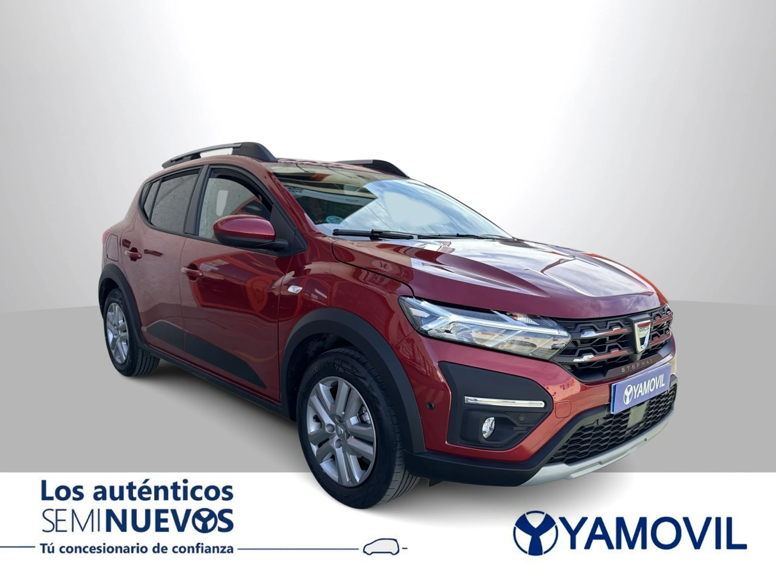Dacia Sandero Stepway Comfort TCe 67 kW (91 CV) CVT - Foto 2