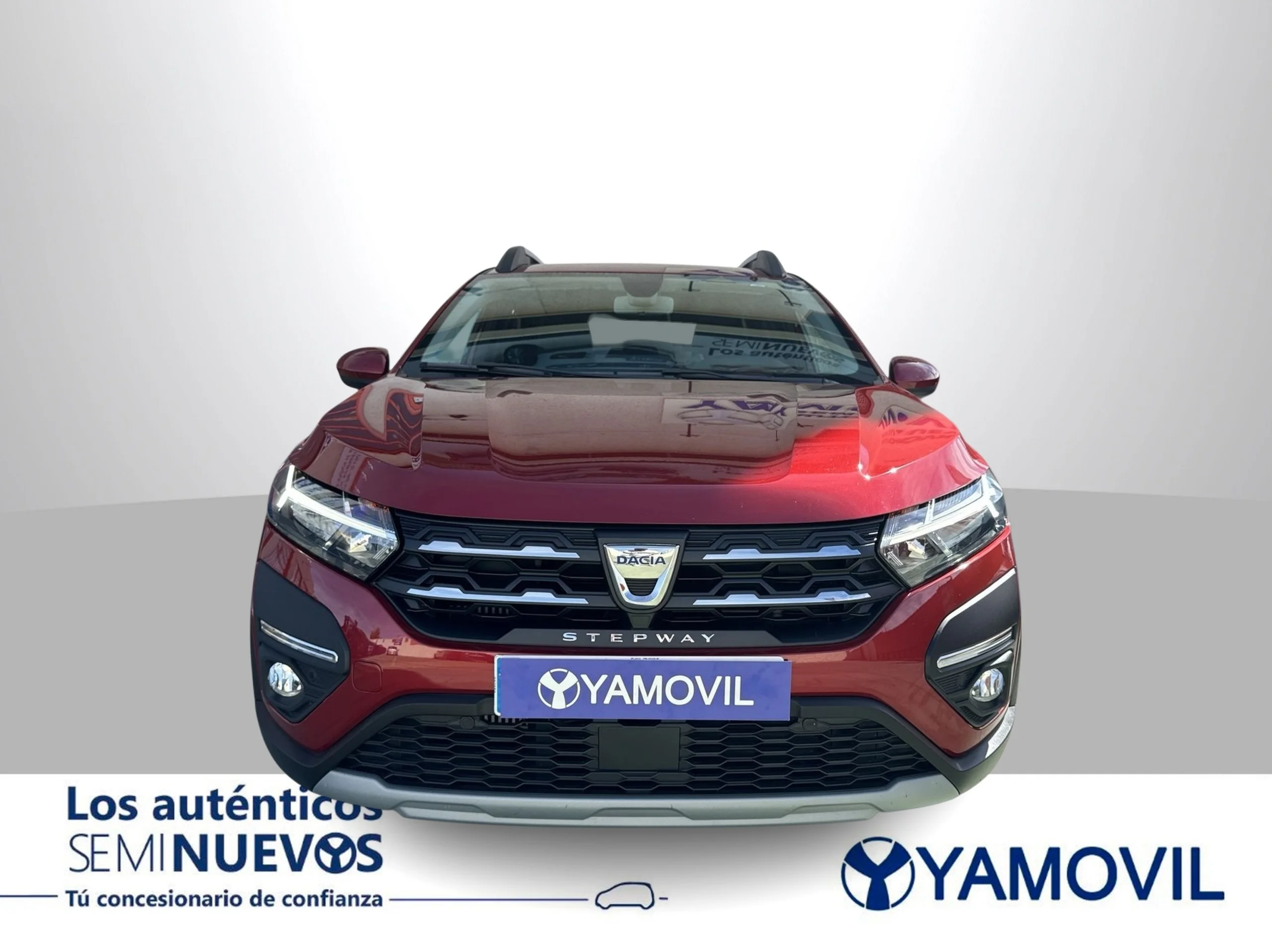 Dacia Sandero Stepway Comfort TCe 67 kW (91 CV) CVT - Foto 3