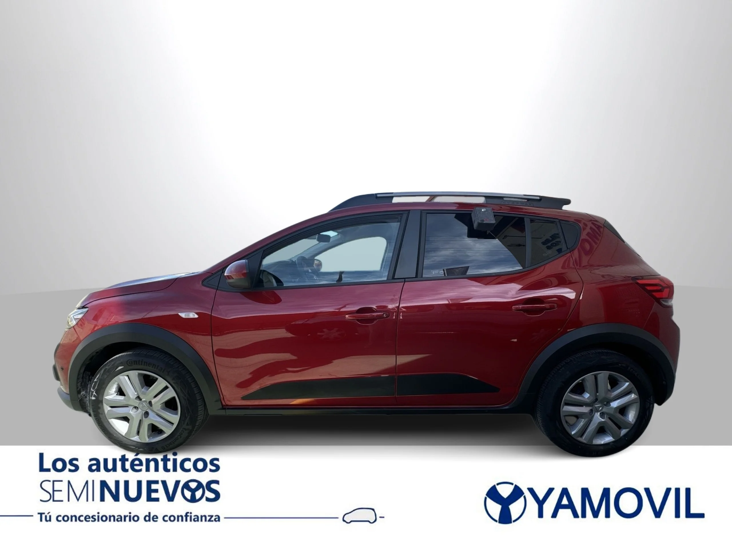 Dacia Sandero Stepway Comfort TCe 67 kW (91 CV) CVT - Foto 4