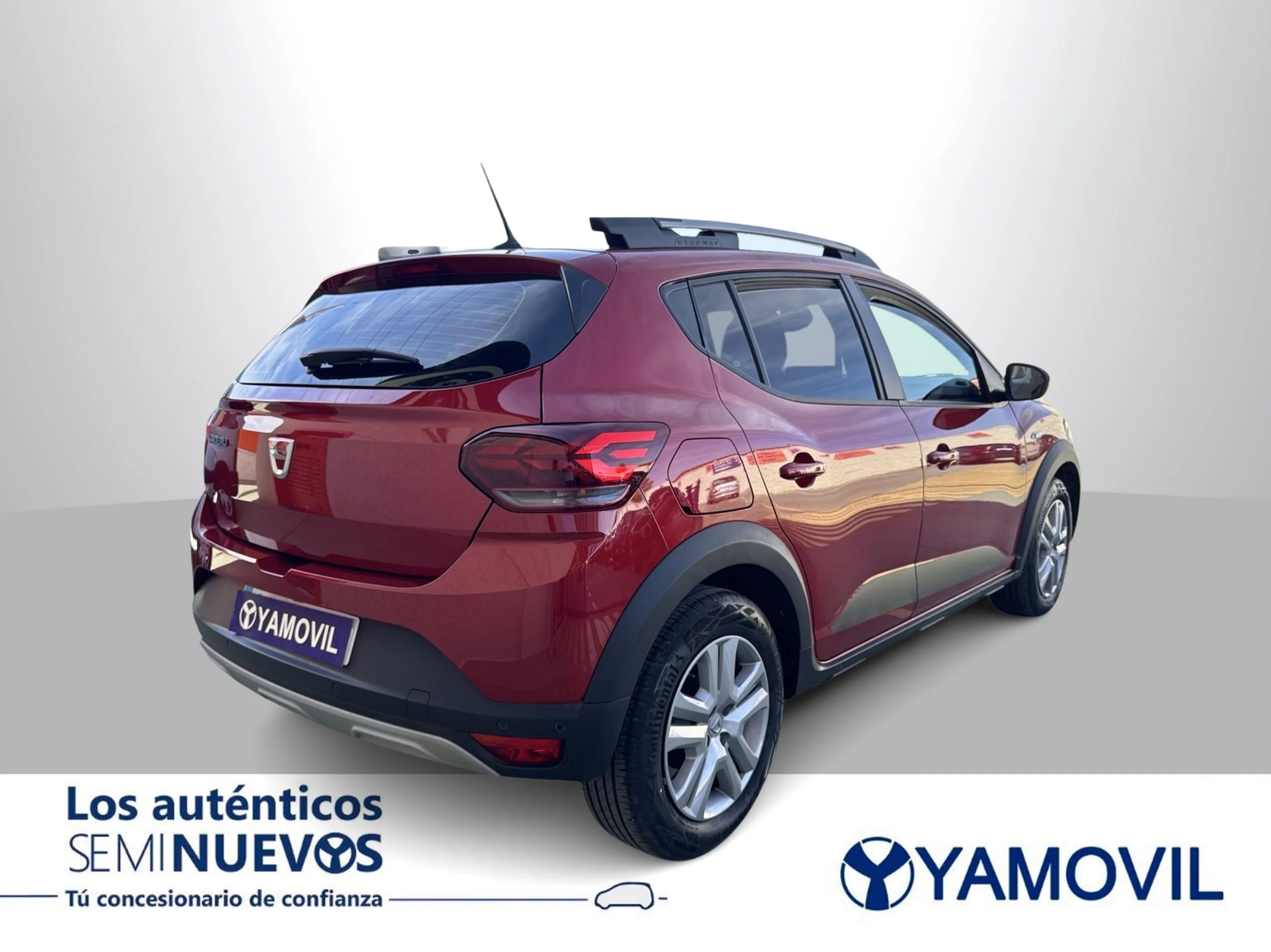 Dacia Sandero Stepway Comfort TCe 67 kW (91 CV) CVT - Foto 6