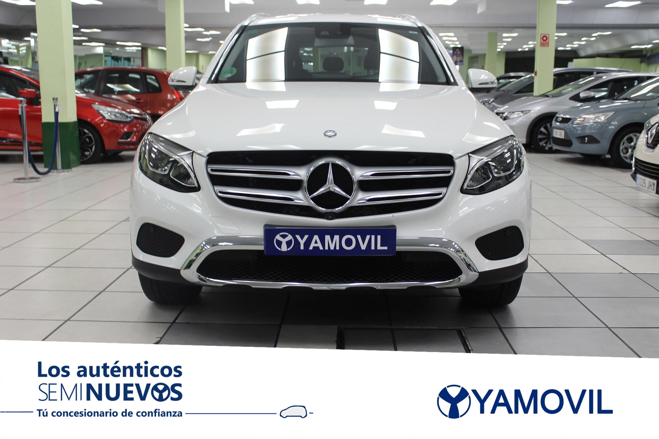 Mercedes-Benz Clase GLC GLC 250 4MATIC 155 kW (211 CV) - Foto 2