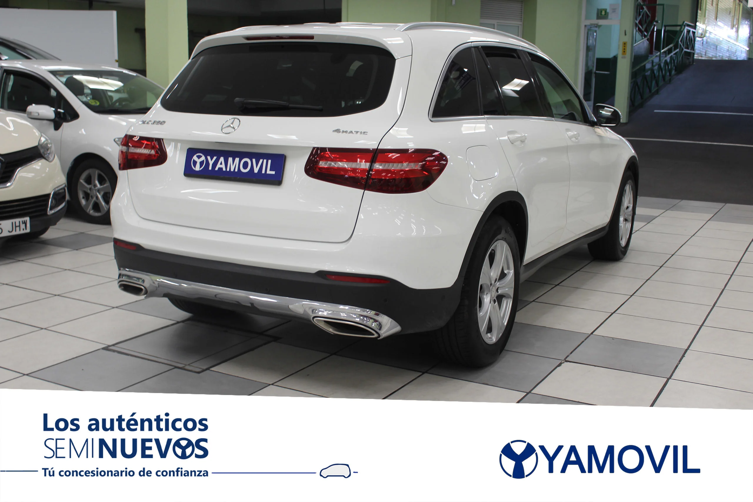 Mercedes-Benz Clase GLC GLC 250 4MATIC 155 kW (211 CV) - Foto 4