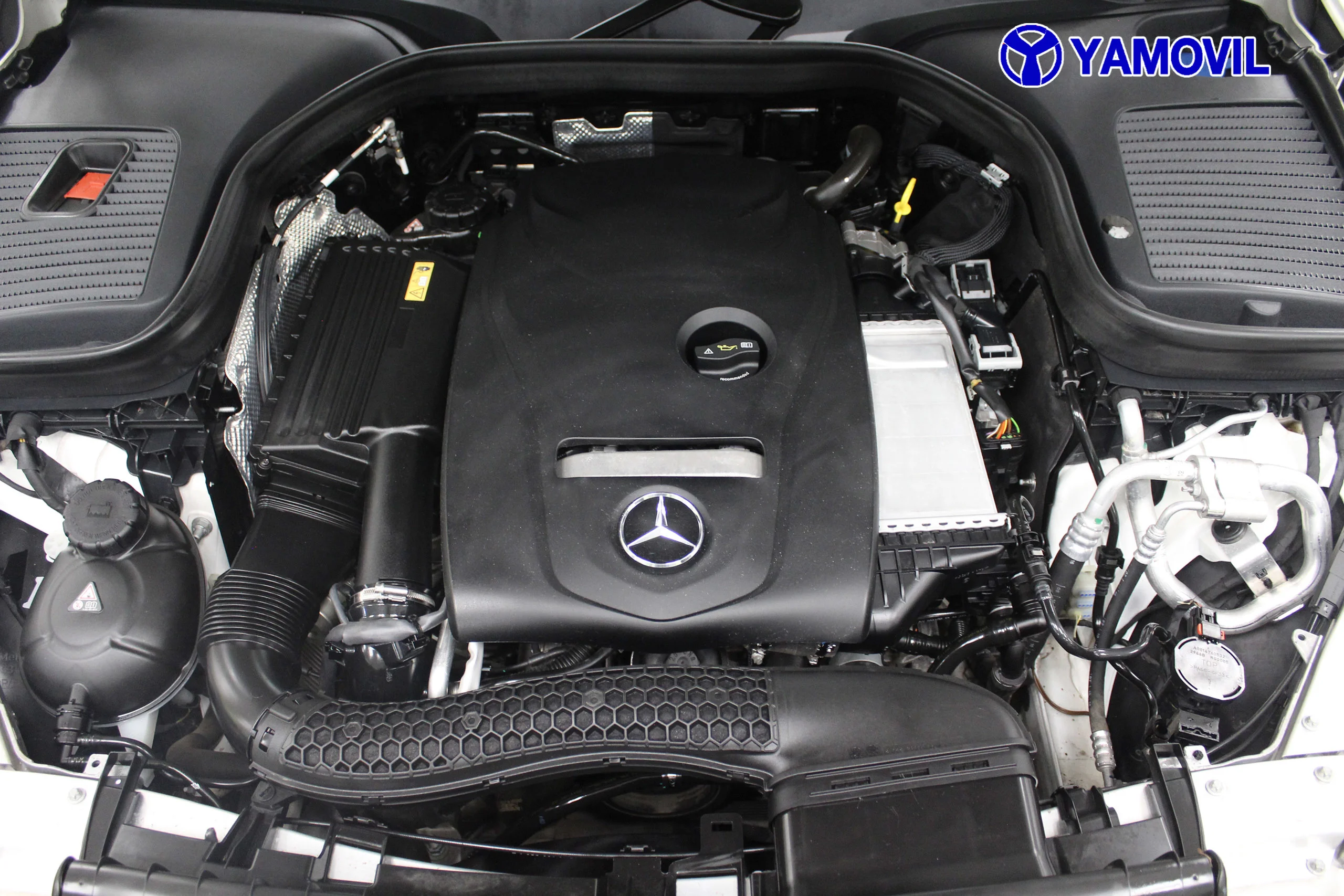 Mercedes-Benz Clase GLC GLC 250 4MATIC 155 kW (211 CV) - Foto 9