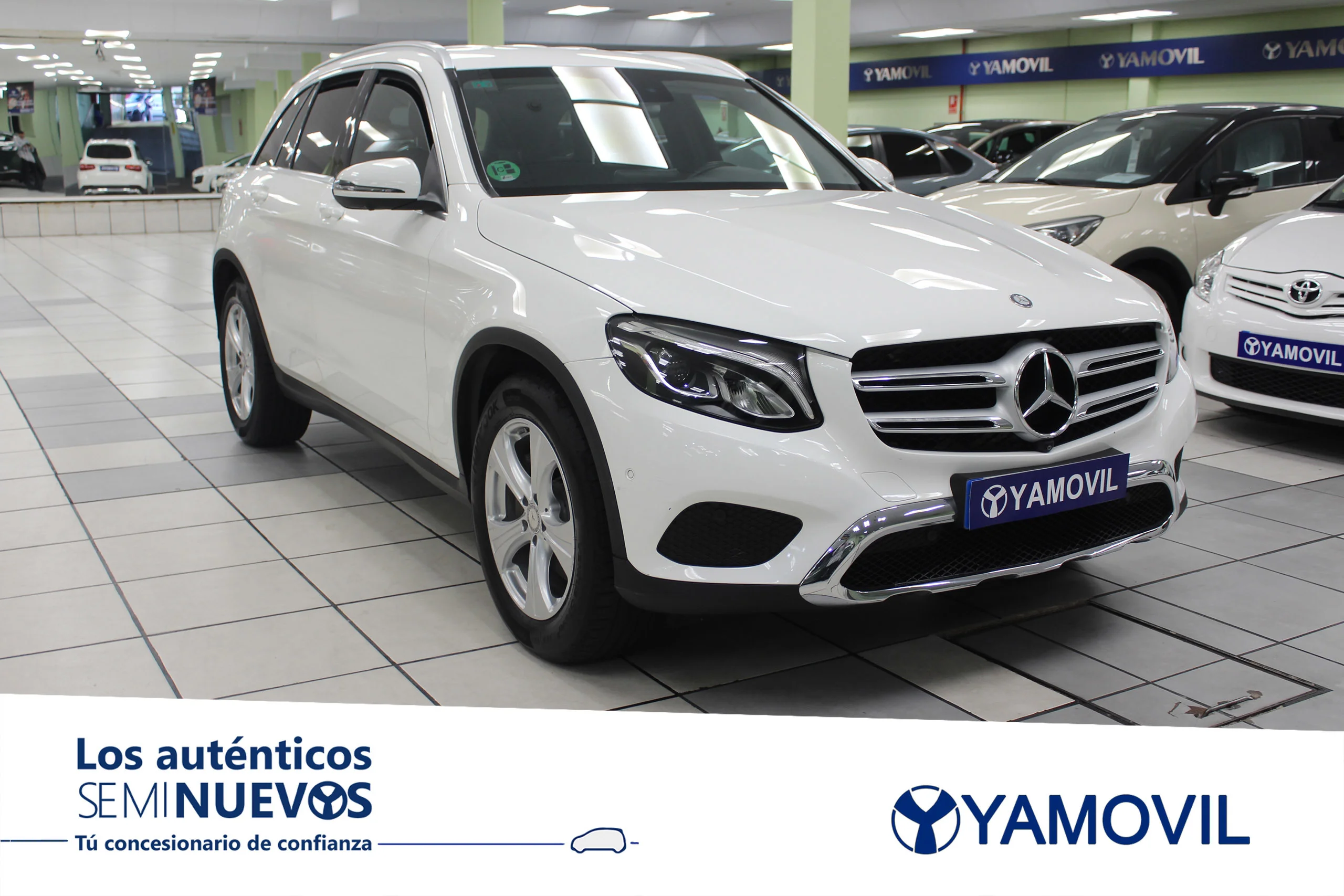 Mercedes-Benz Clase GLC GLC 250 4MATIC 155 kW (211 CV) - Foto 3