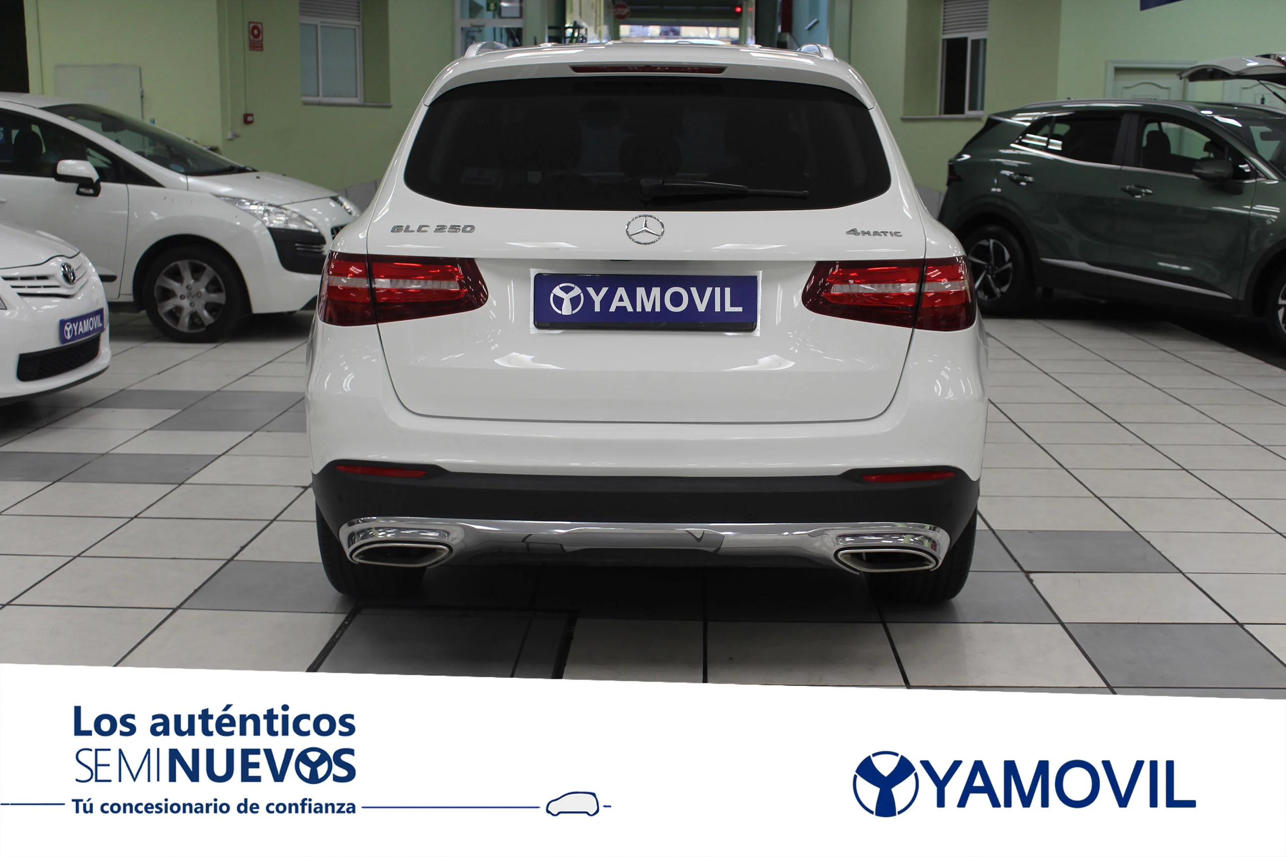 Mercedes-Benz Clase GLC GLC 250 4MATIC 155 kW (211 CV) - Foto 5