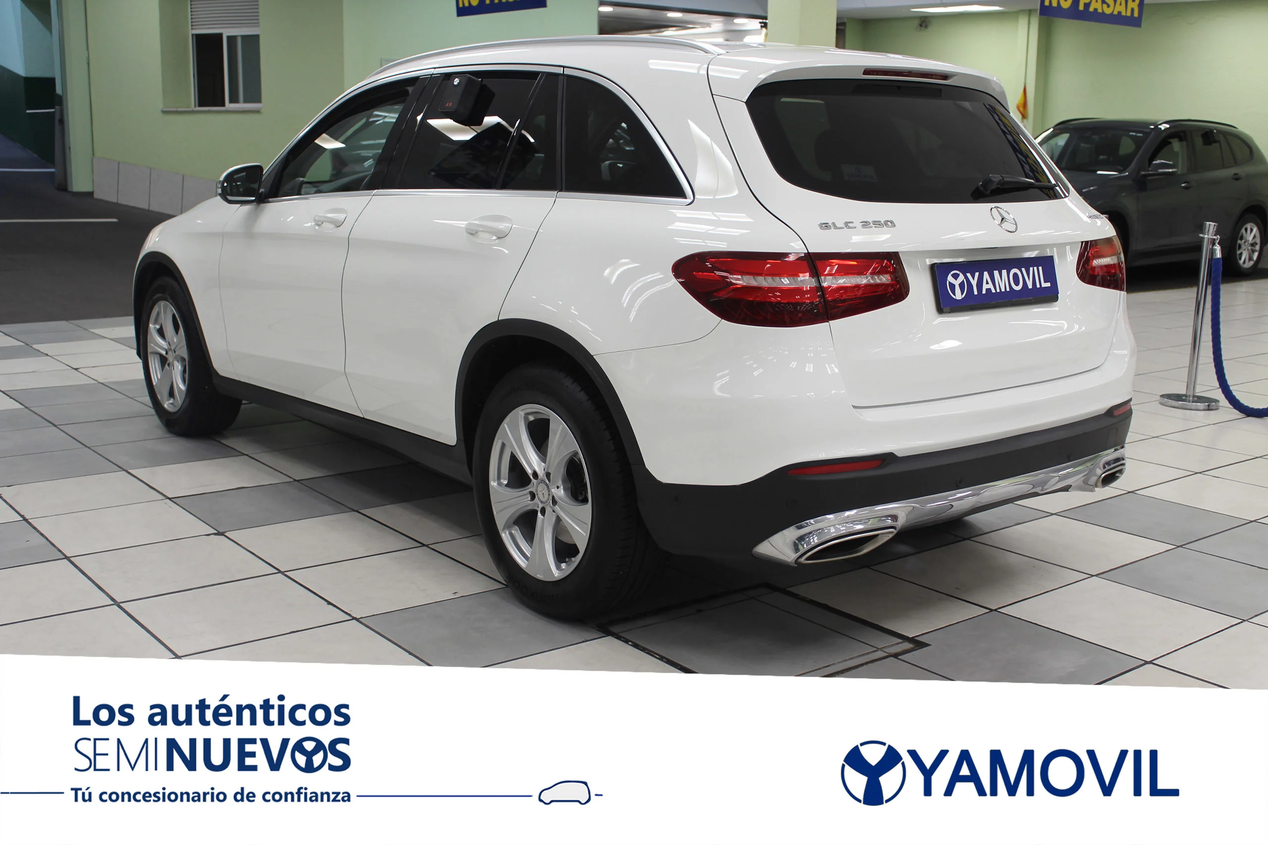 Mercedes-Benz Clase GLC GLC 250 4MATIC 155 kW (211 CV) - Foto 6