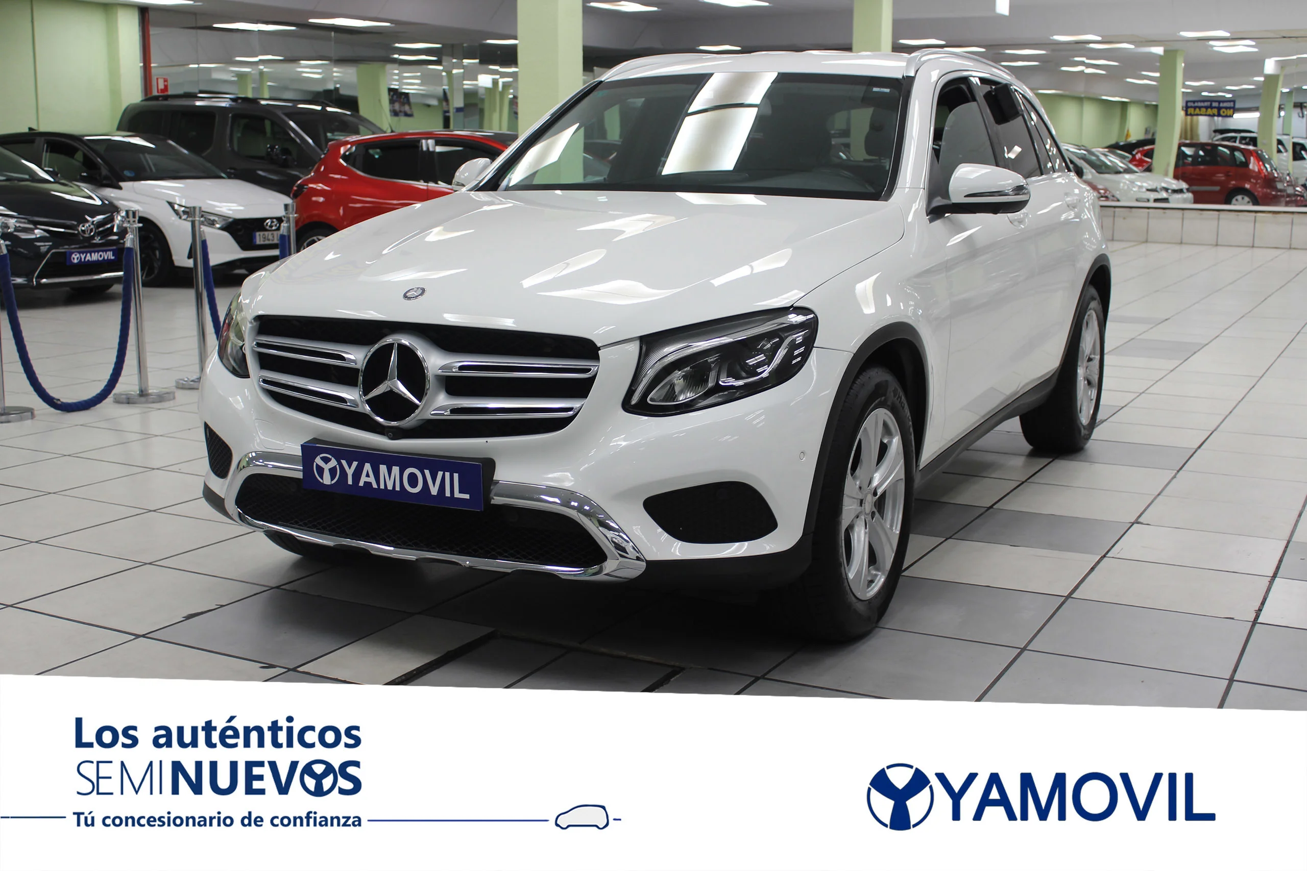 Mercedes-Benz Clase GLC GLC 250 4MATIC 155 kW (211 CV) - Foto 1