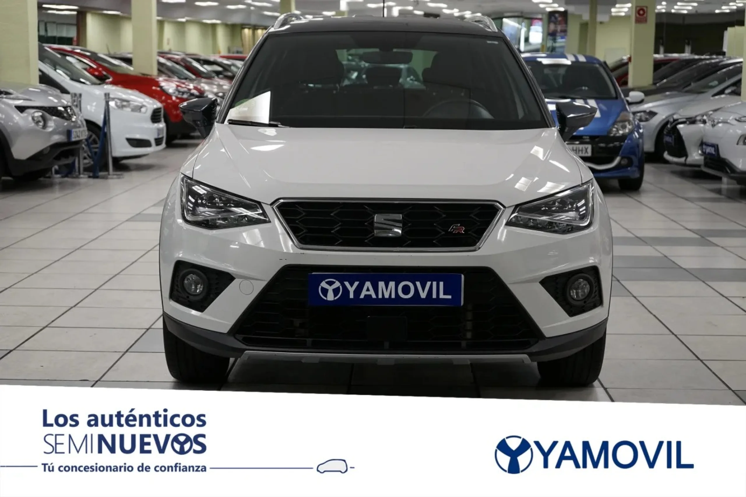 Seat Arona 1.5 TSI FR 110 kW (150 CV) - Foto 2