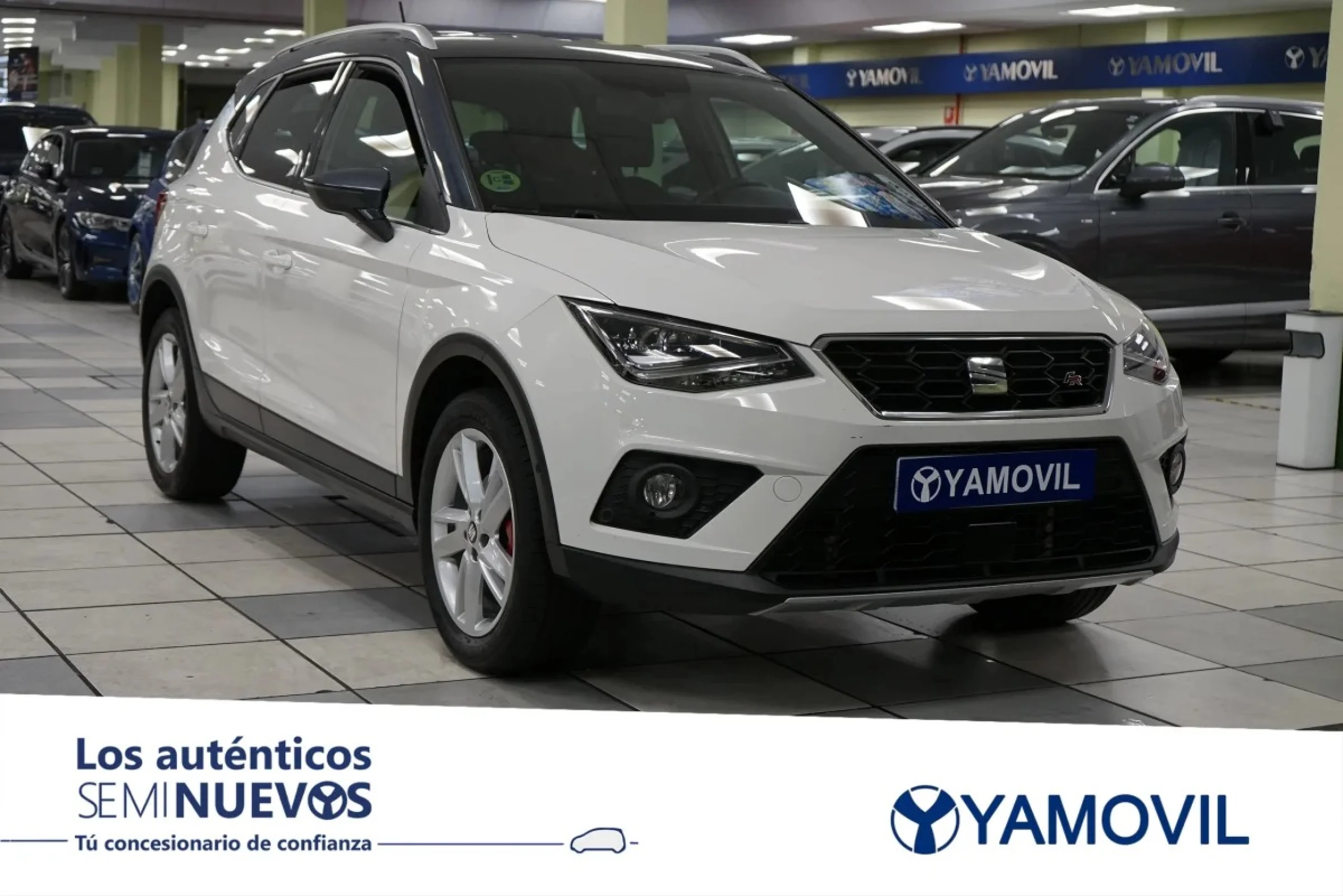 Seat Arona 1.5 TSI FR 110 kW (150 CV) - Foto 3