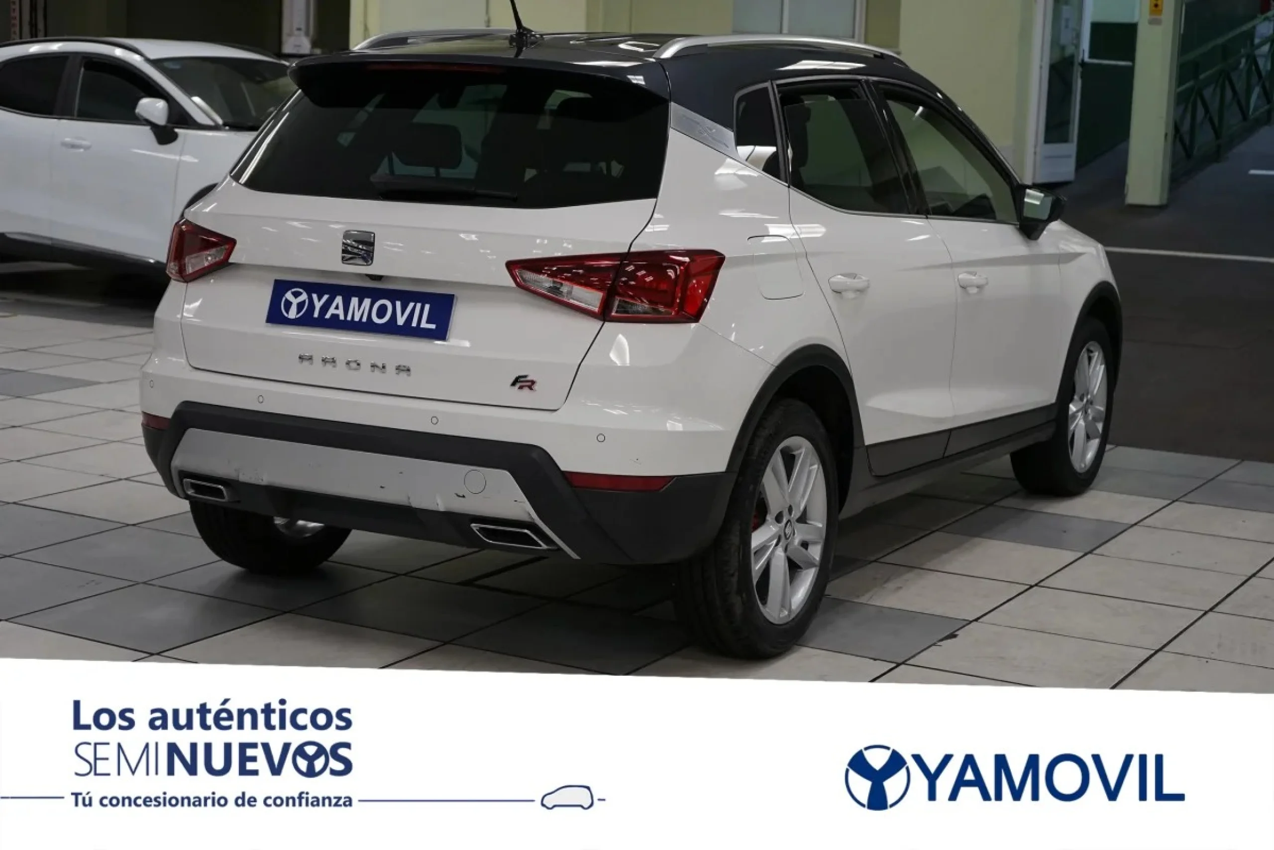 Seat Arona 1.5 TSI FR 110 kW (150 CV) - Foto 4
