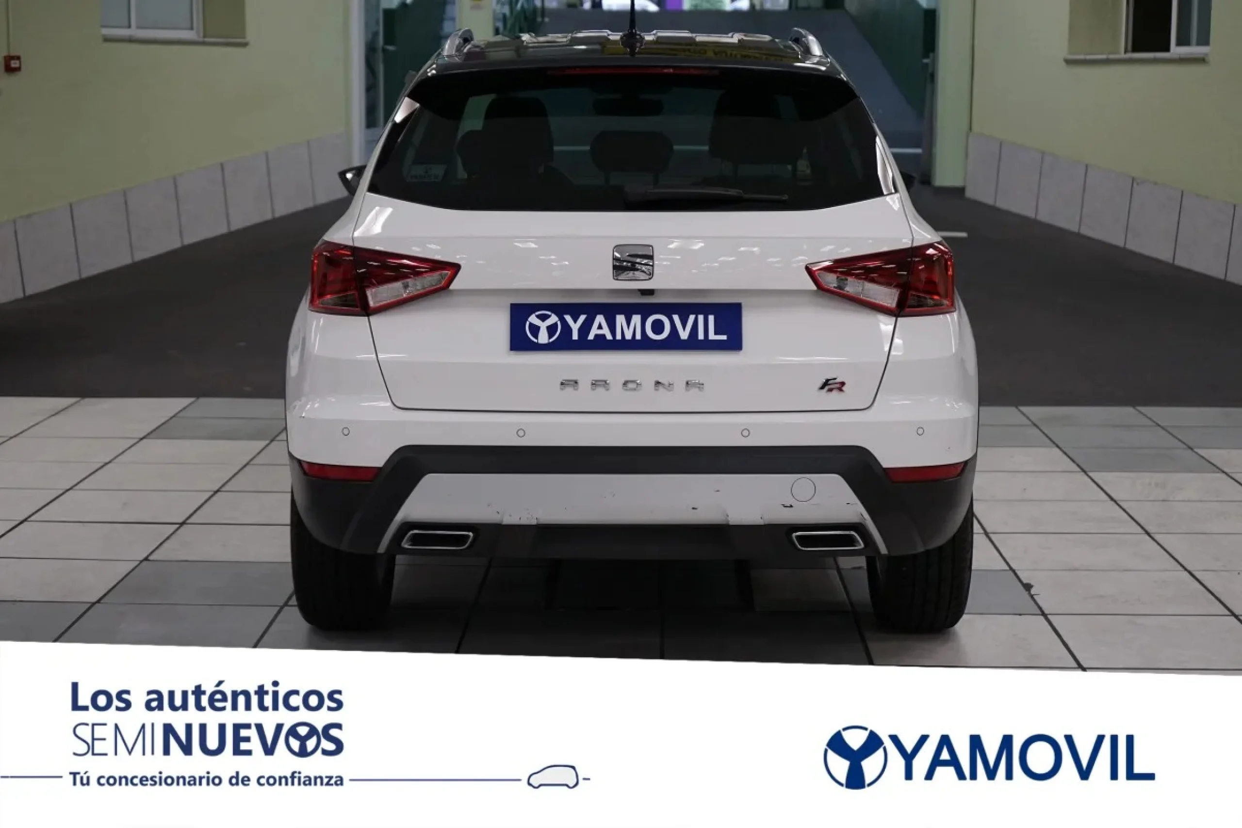 Seat Arona 1.5 TSI FR 110 kW (150 CV) - Foto 5