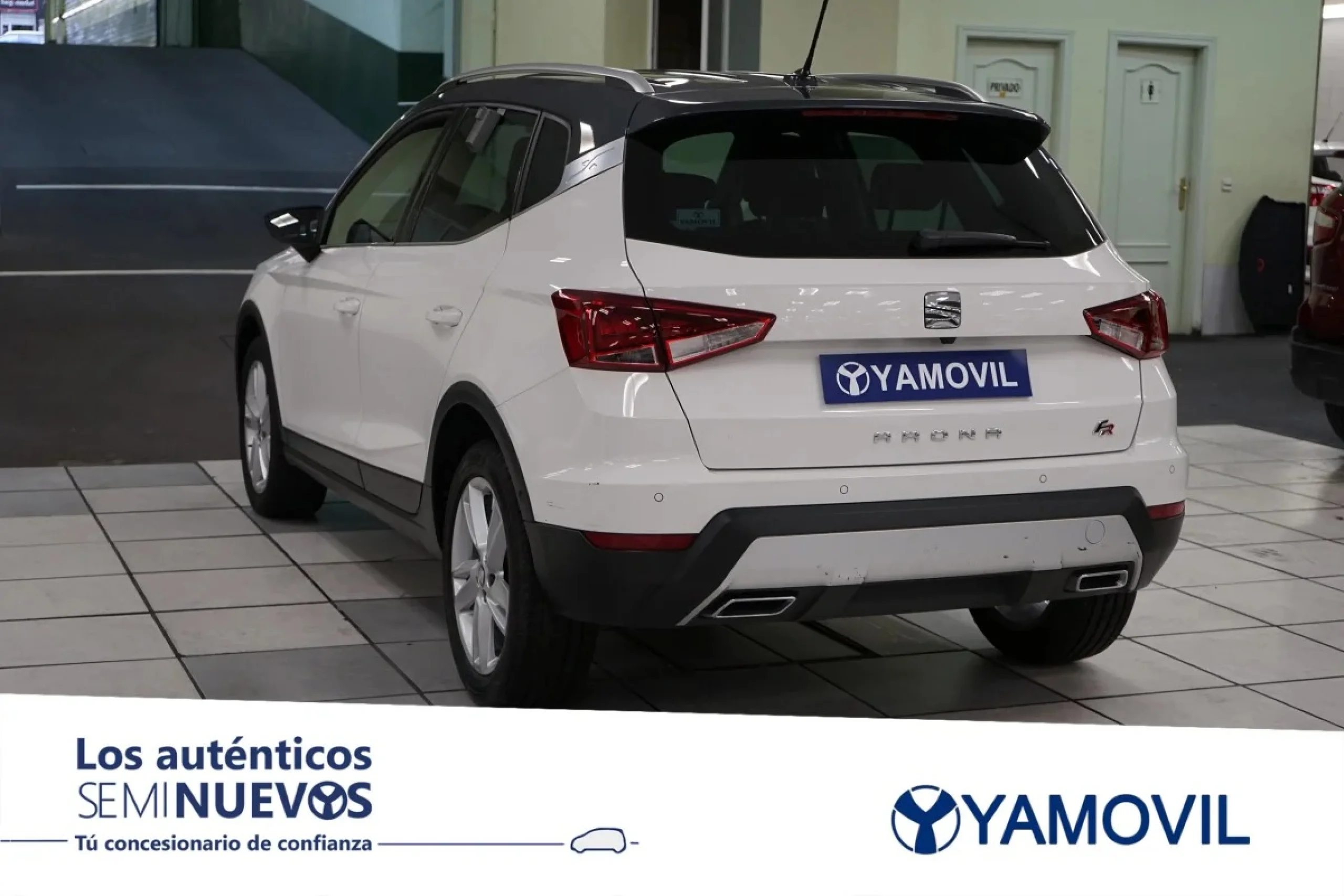 Seat Arona 1.5 TSI FR 110 kW (150 CV) - Foto 6