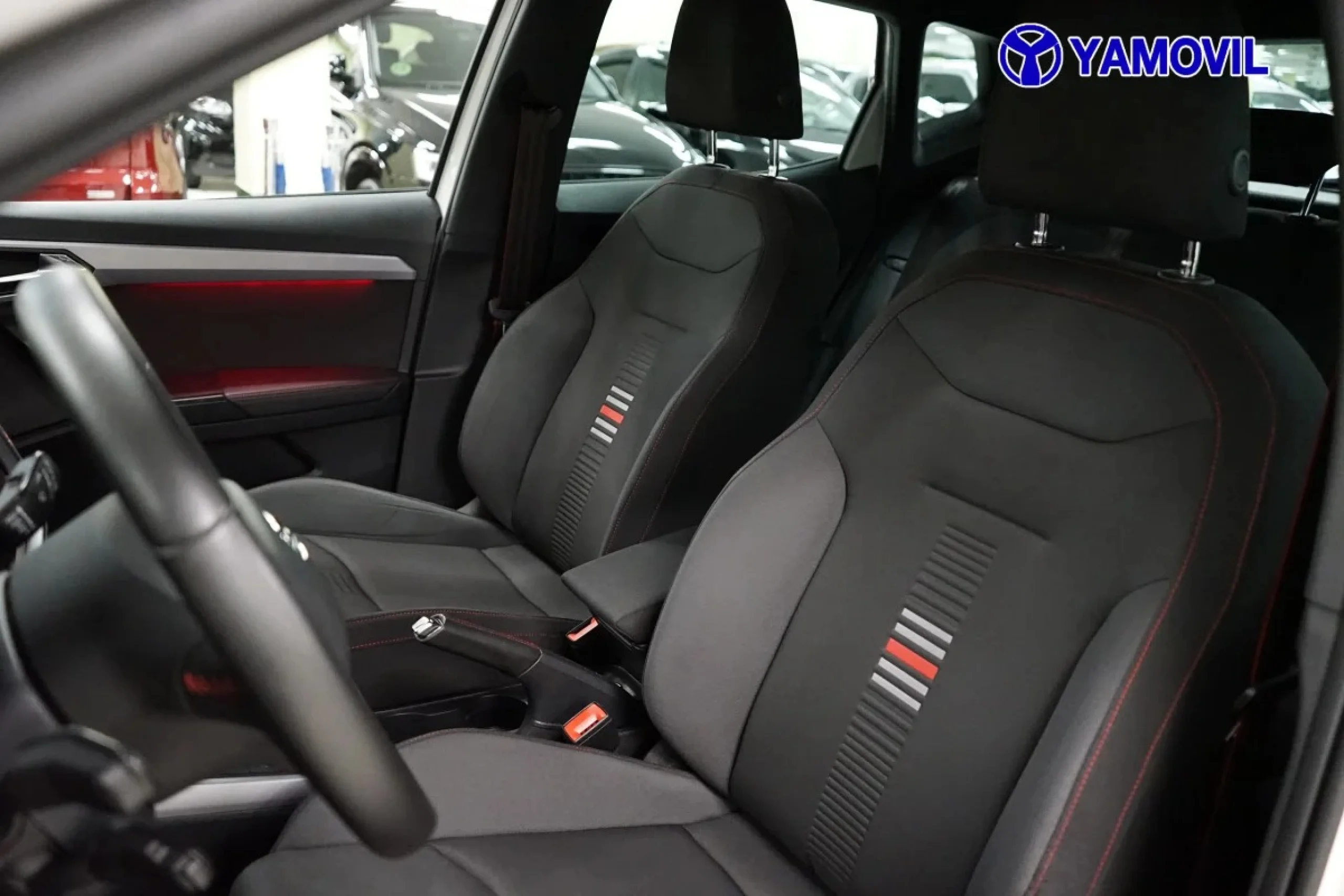 Seat Arona 1.5 TSI FR 110 kW (150 CV) - Foto 13
