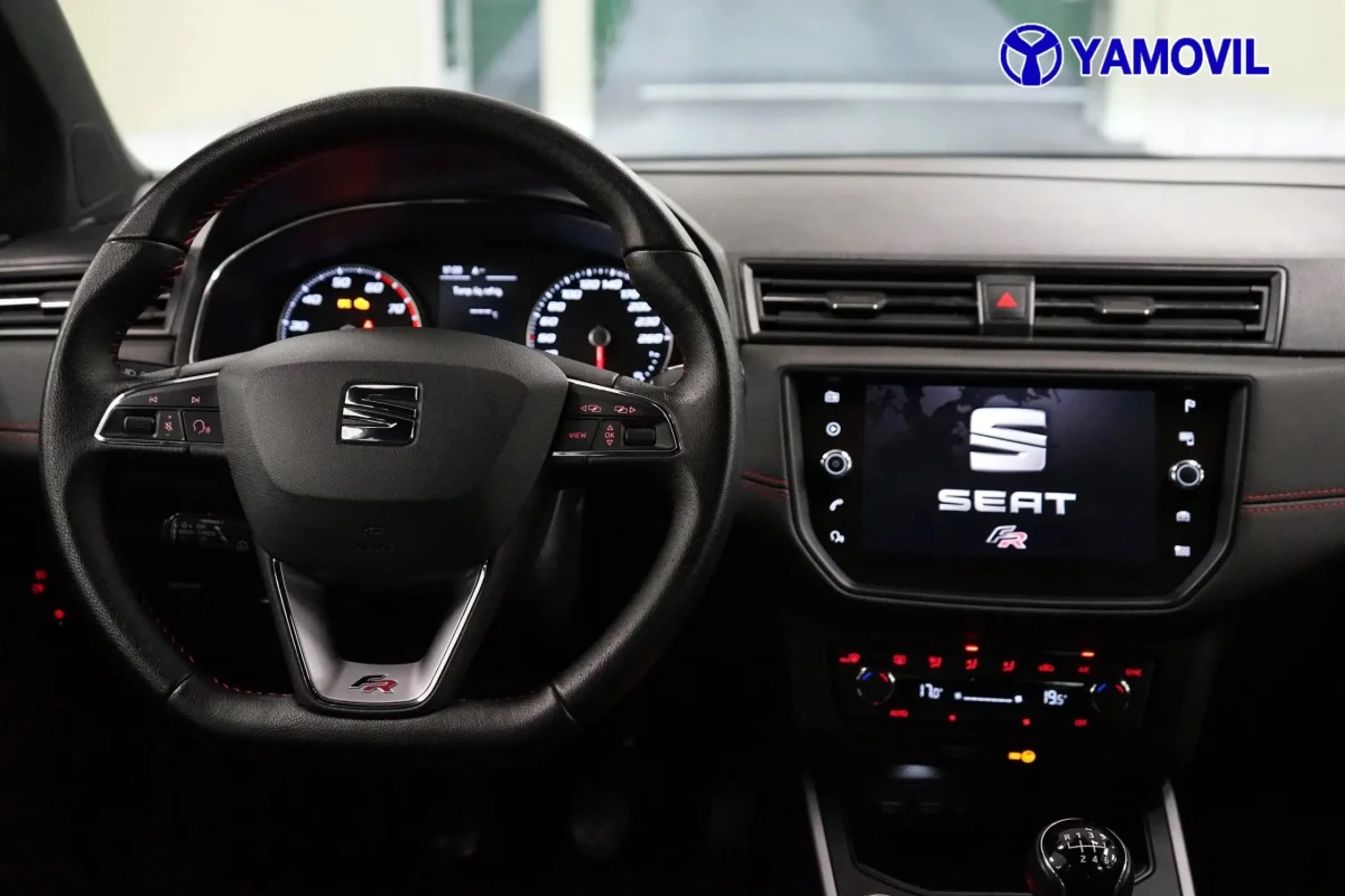 Seat Arona 1.5 TSI FR 110 kW (150 CV) - Foto 17