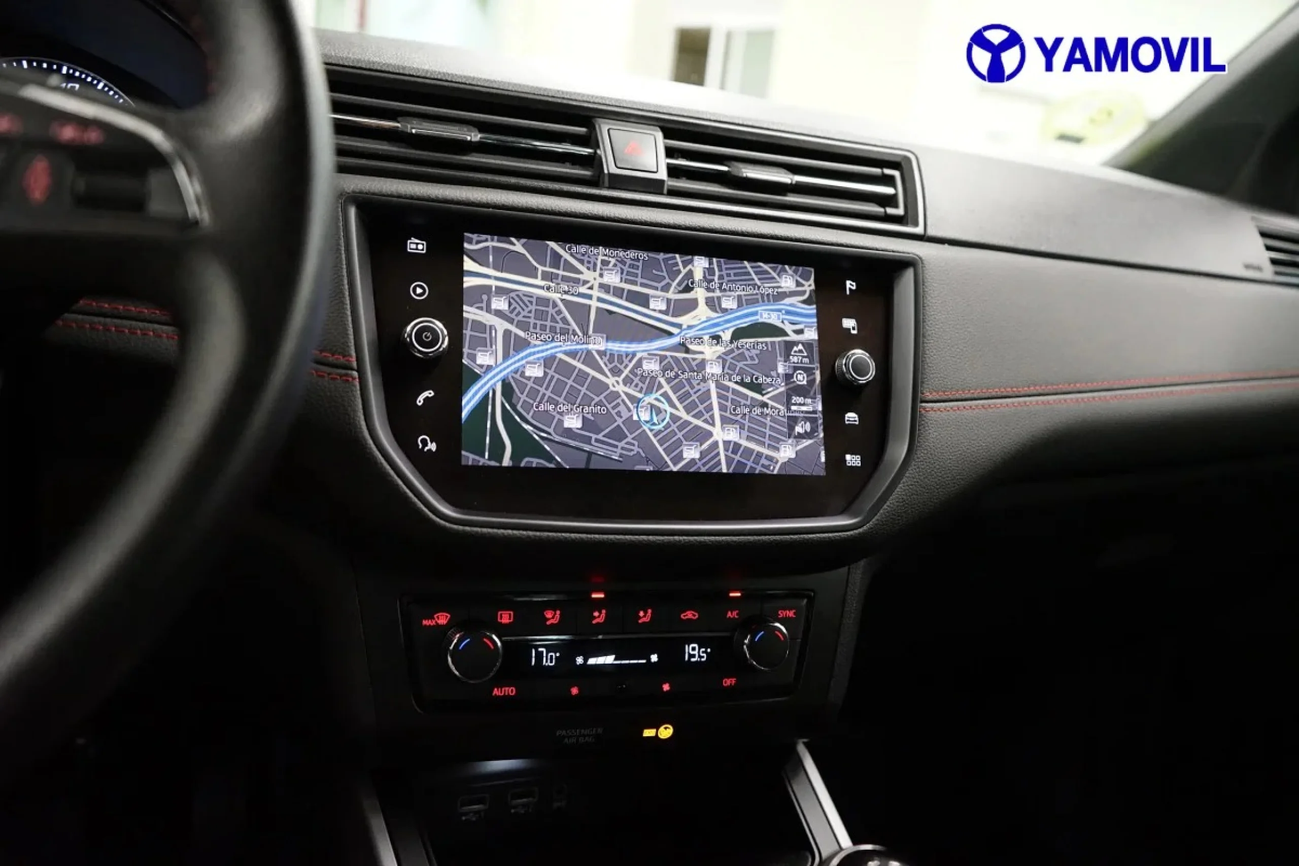 Seat Arona 1.5 TSI FR 110 kW (150 CV) - Foto 22