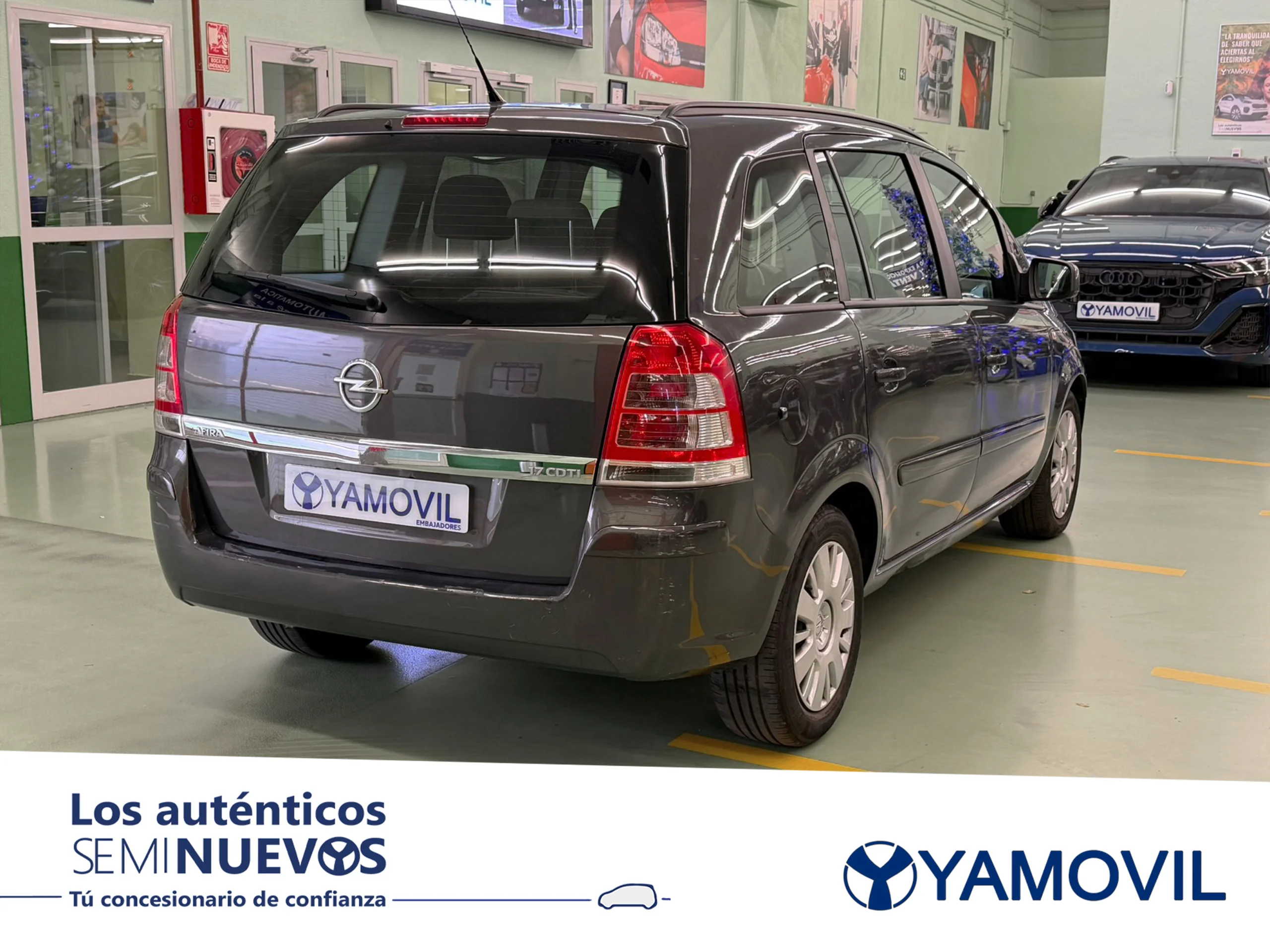 Opel Zafira 1.7 CDTI Family 81 kW (110 CV) - Foto 2