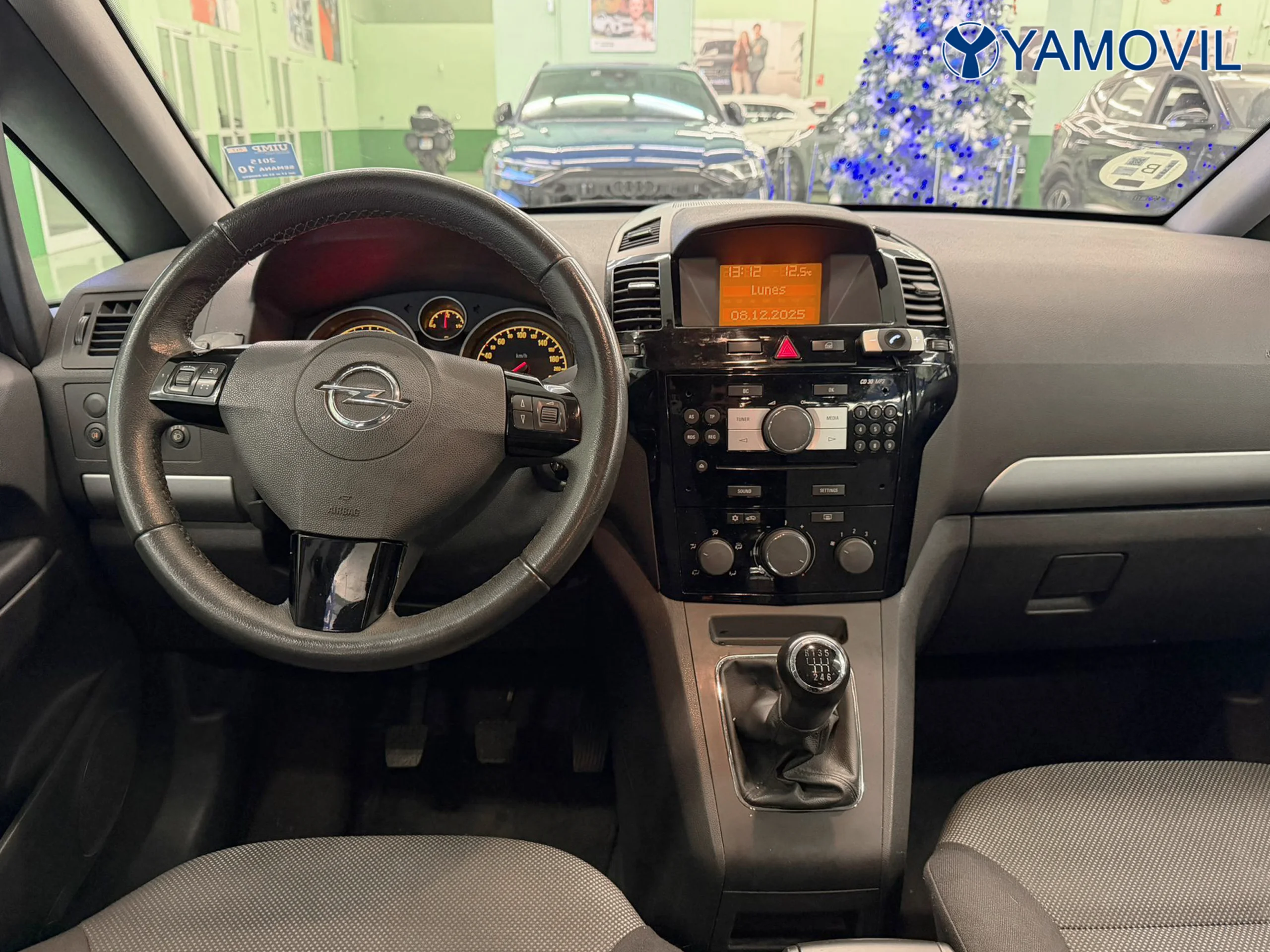 Opel Zafira 1.7 CDTI Family 81 kW (110 CV) - Foto 5