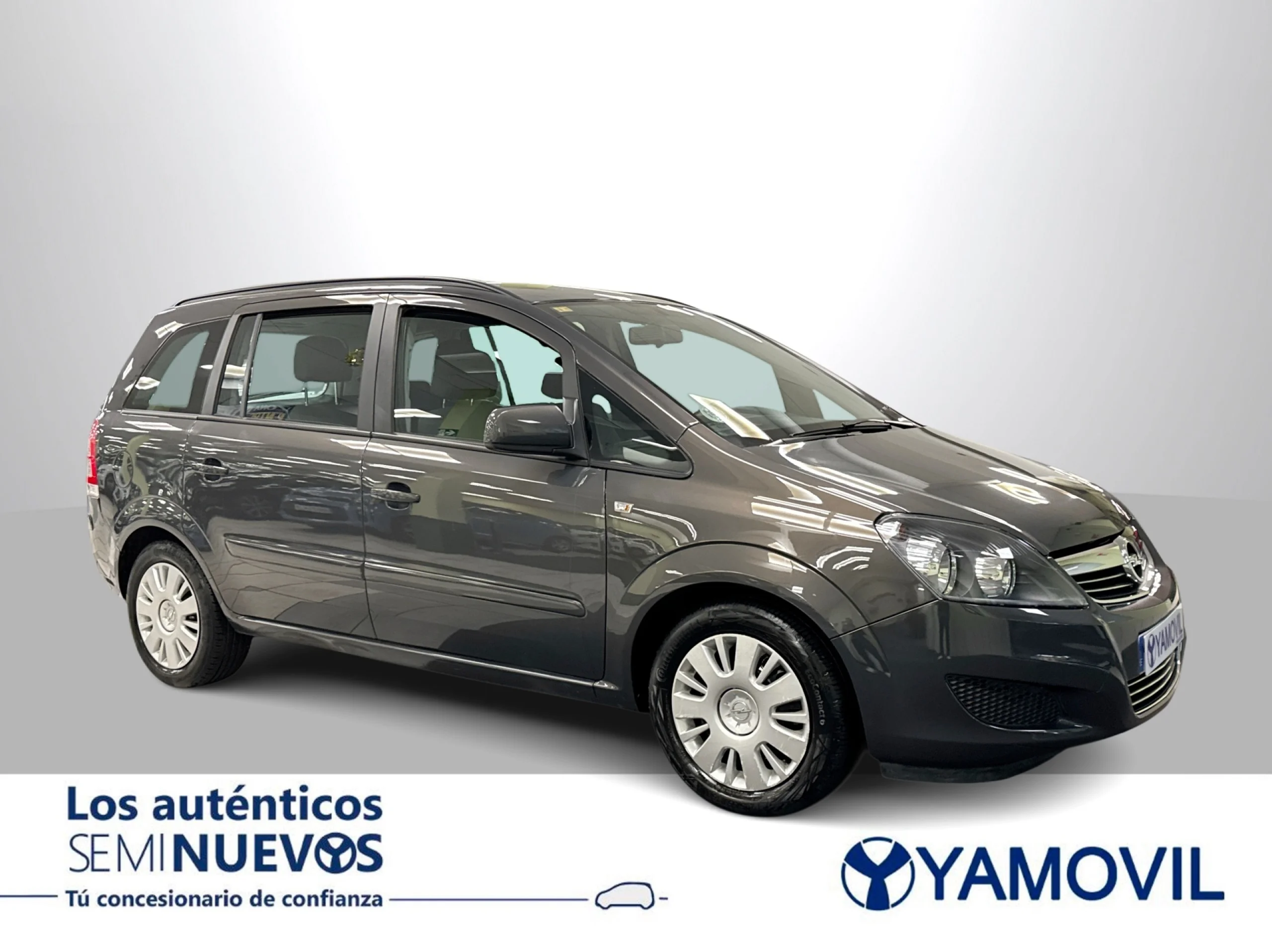 Opel Zafira 1.7 CDTI Family 7 Plazas 81 kW (110 CV) - Foto 2