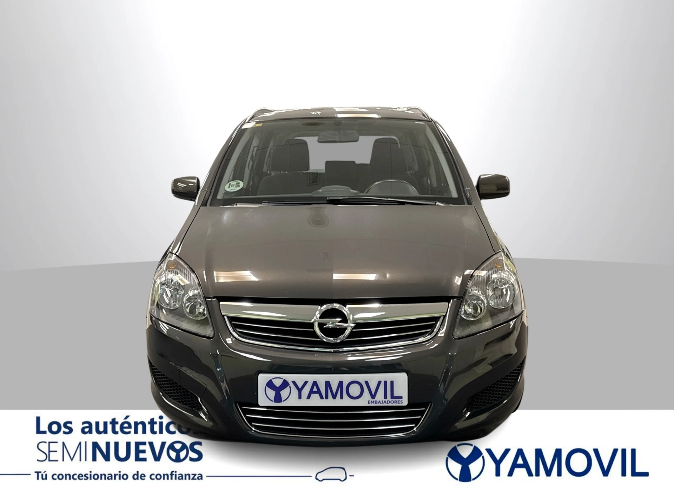 Opel Zafira 1.7 CDTI Family 7 Plazas 81 kW (110 CV) - Foto 3