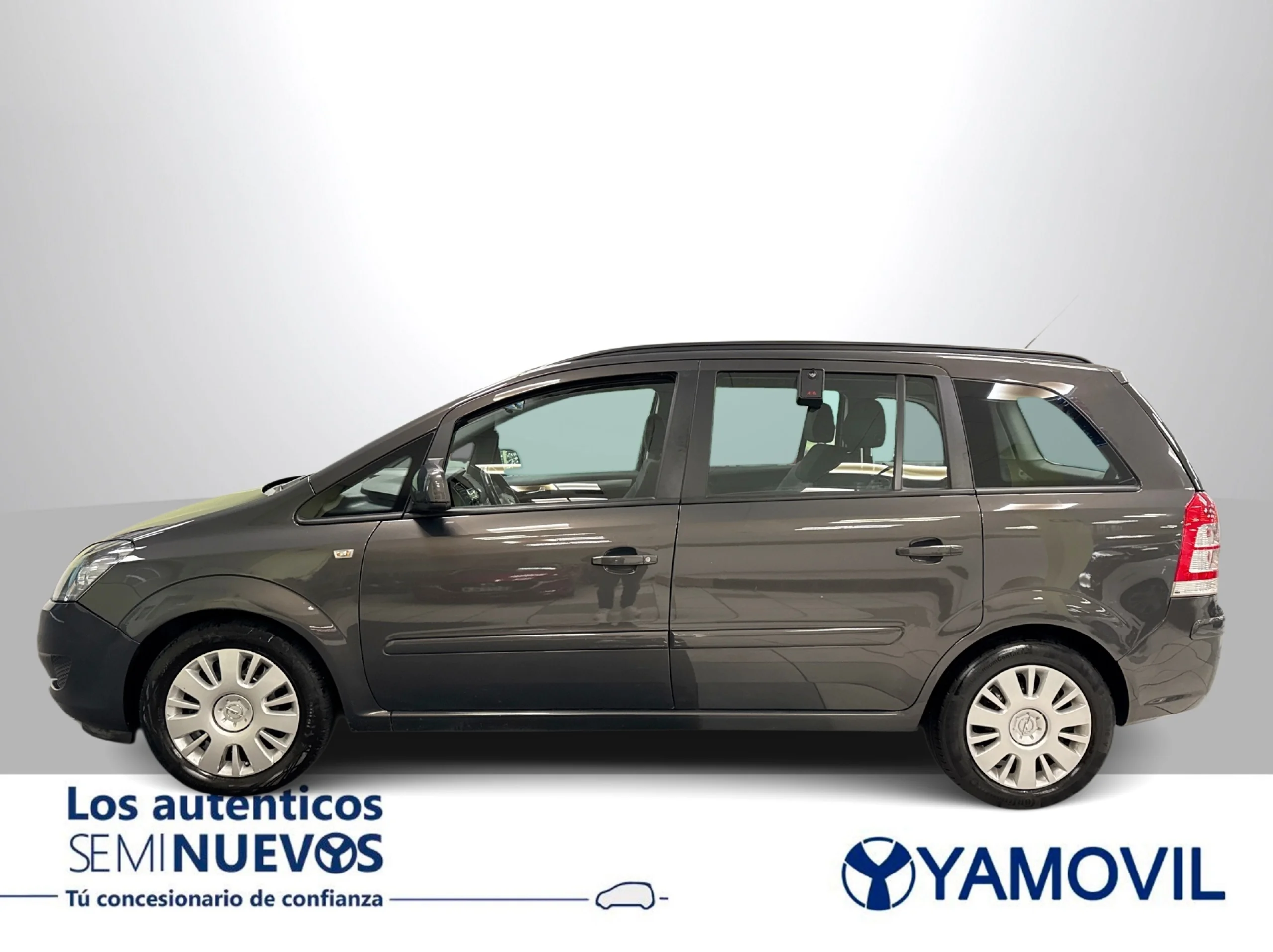 Opel Zafira 1.7 CDTI Family 7 Plazas 81 kW (110 CV) - Foto 4