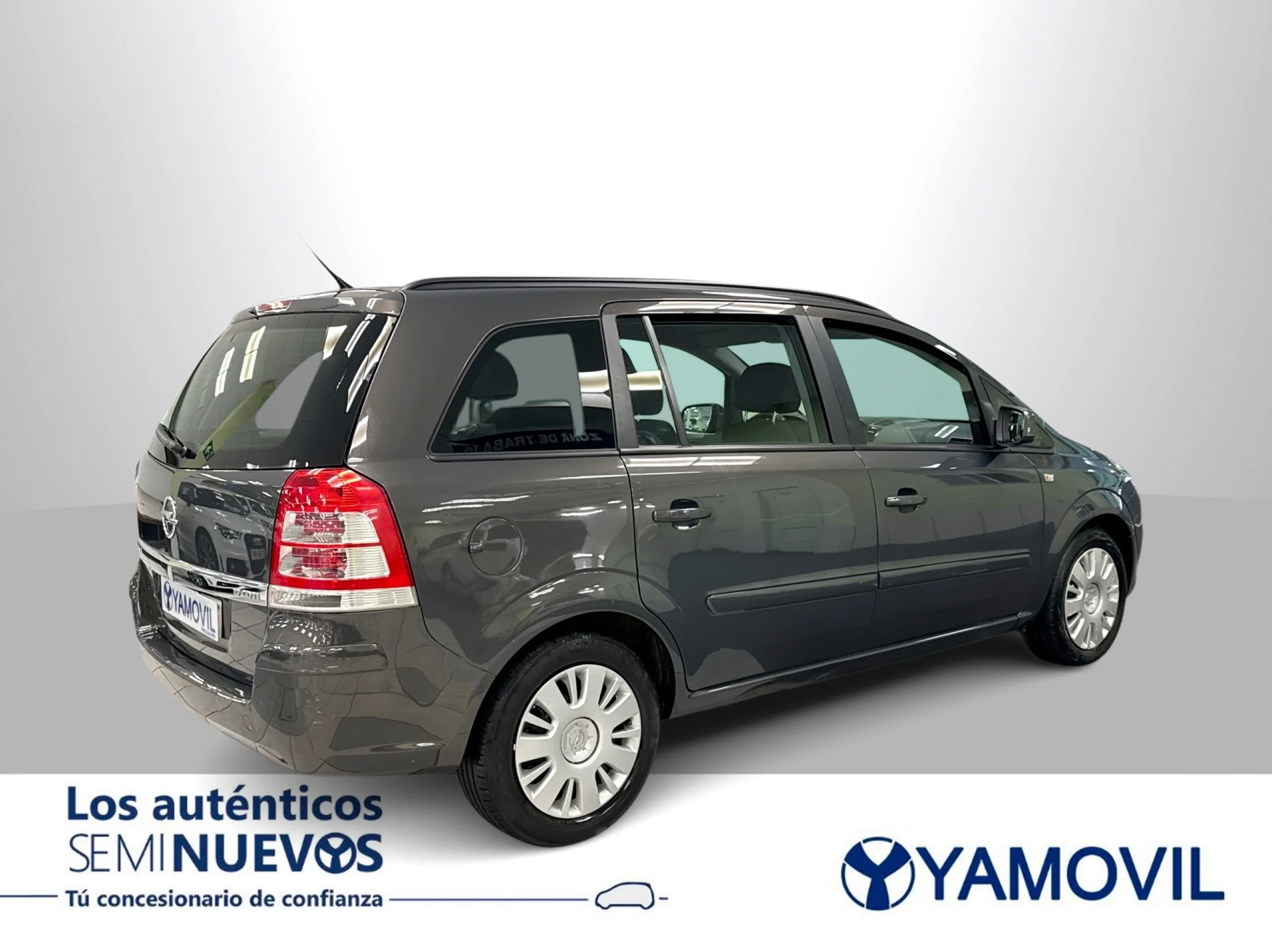 Opel Zafira 1.7 CDTI Family 7 Plazas 81 kW (110 CV) - Foto 6