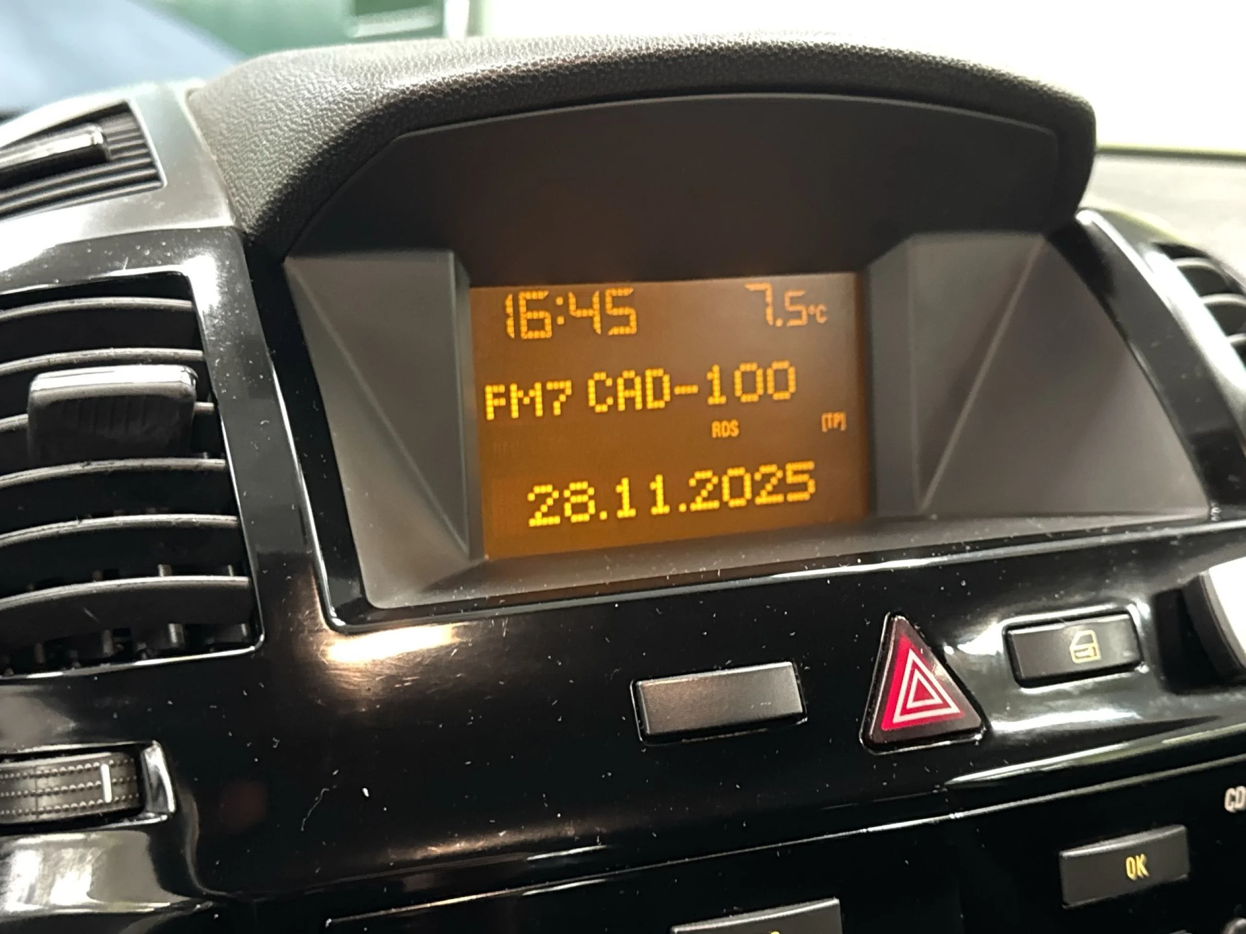 Opel Zafira 1.7 CDTI Family 7 Plazas 81 kW (110 CV) - Foto 15