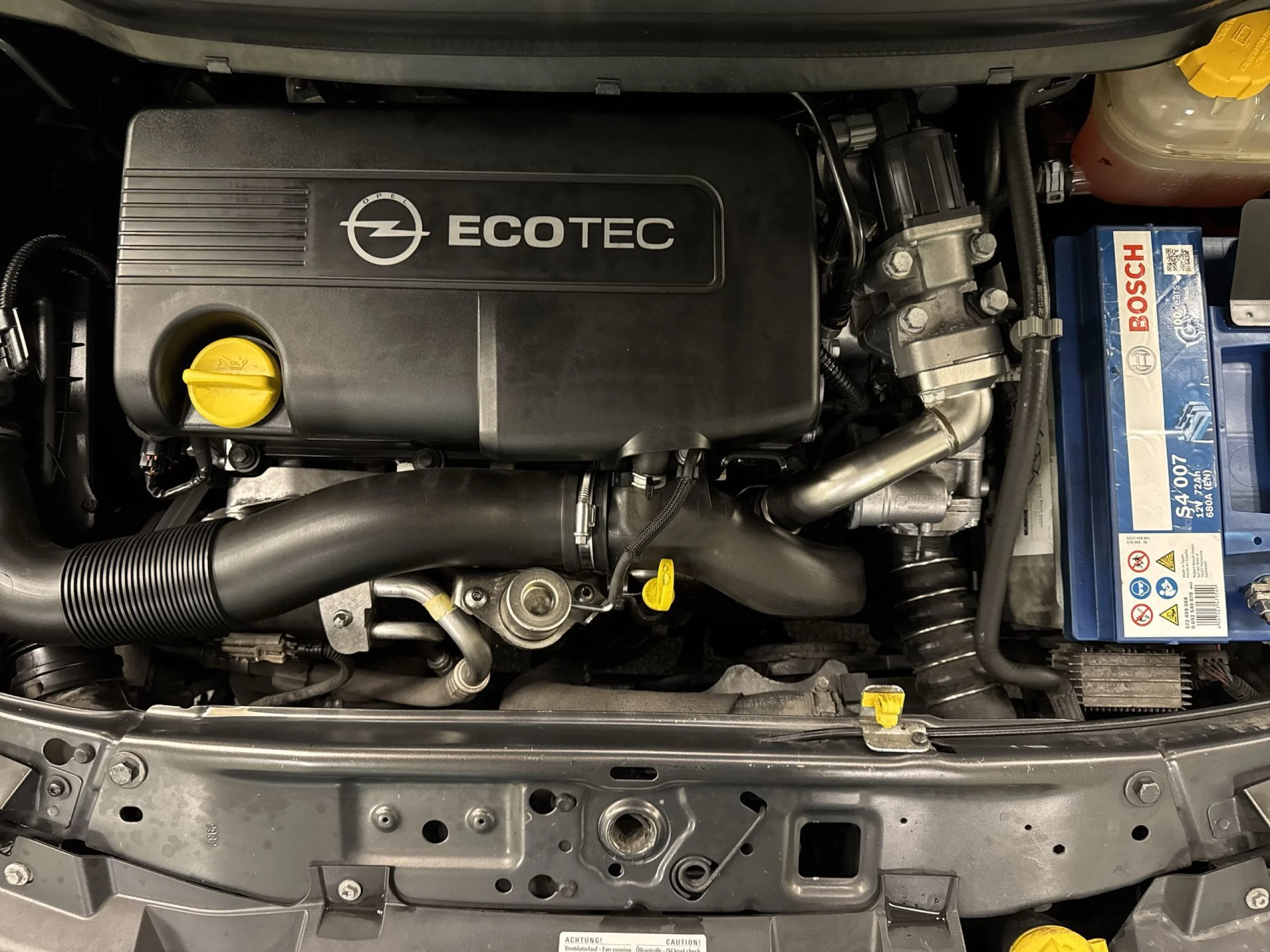 Opel Zafira 1.7 CDTI Family 7 Plazas 81 kW (110 CV) - Foto 23