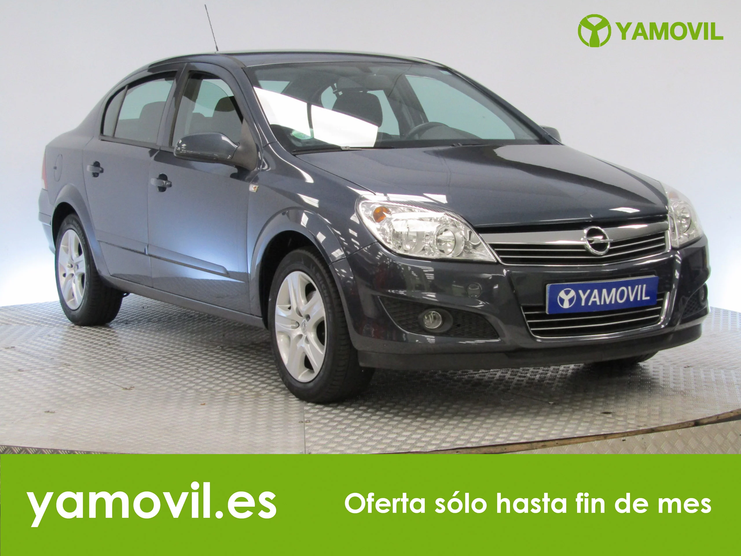 Opel Astra 1.6I 16V ENJOY 115CV - Foto 2