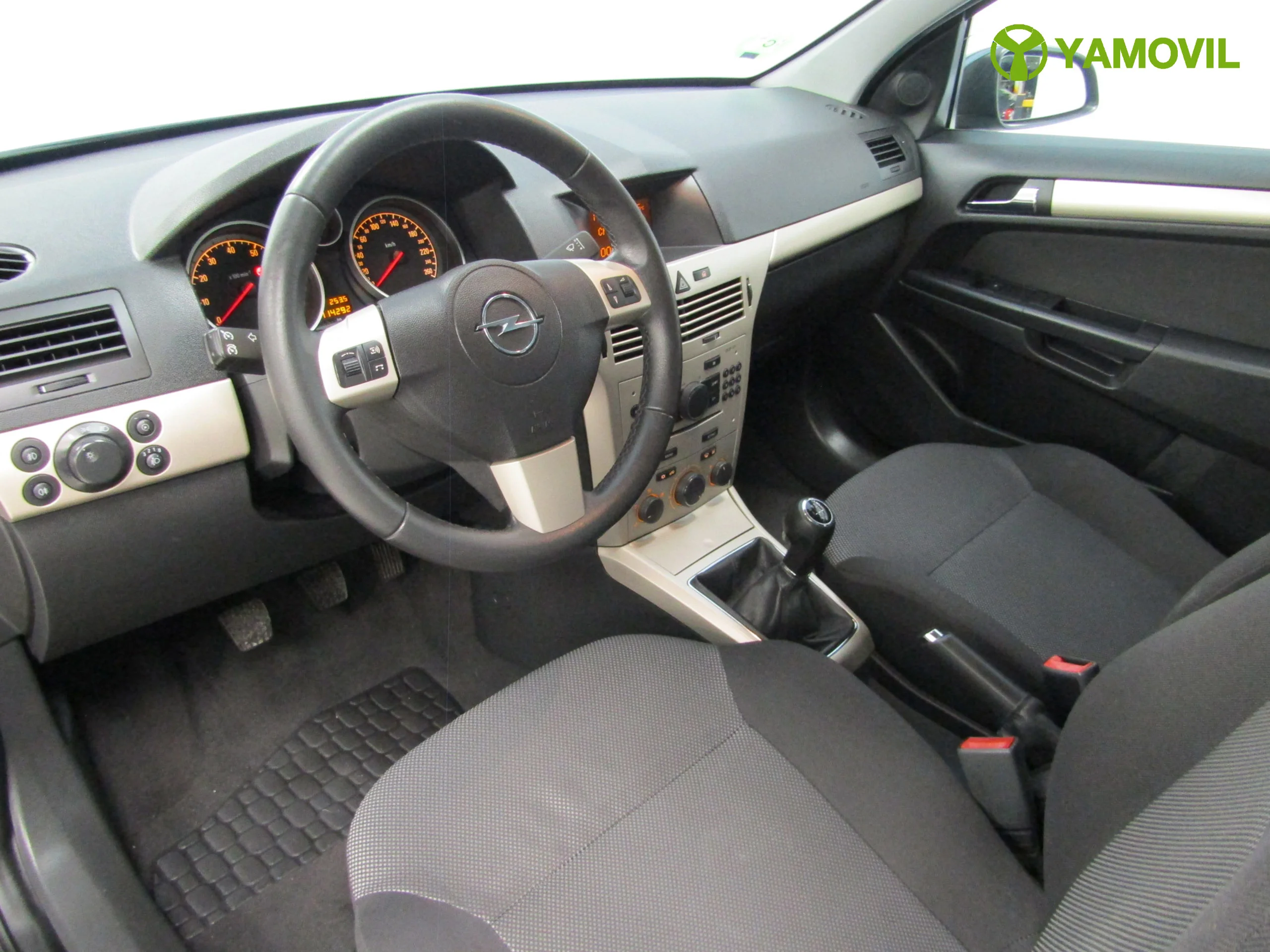 Opel Astra 1.6I 16V ENJOY 115CV - Foto 14