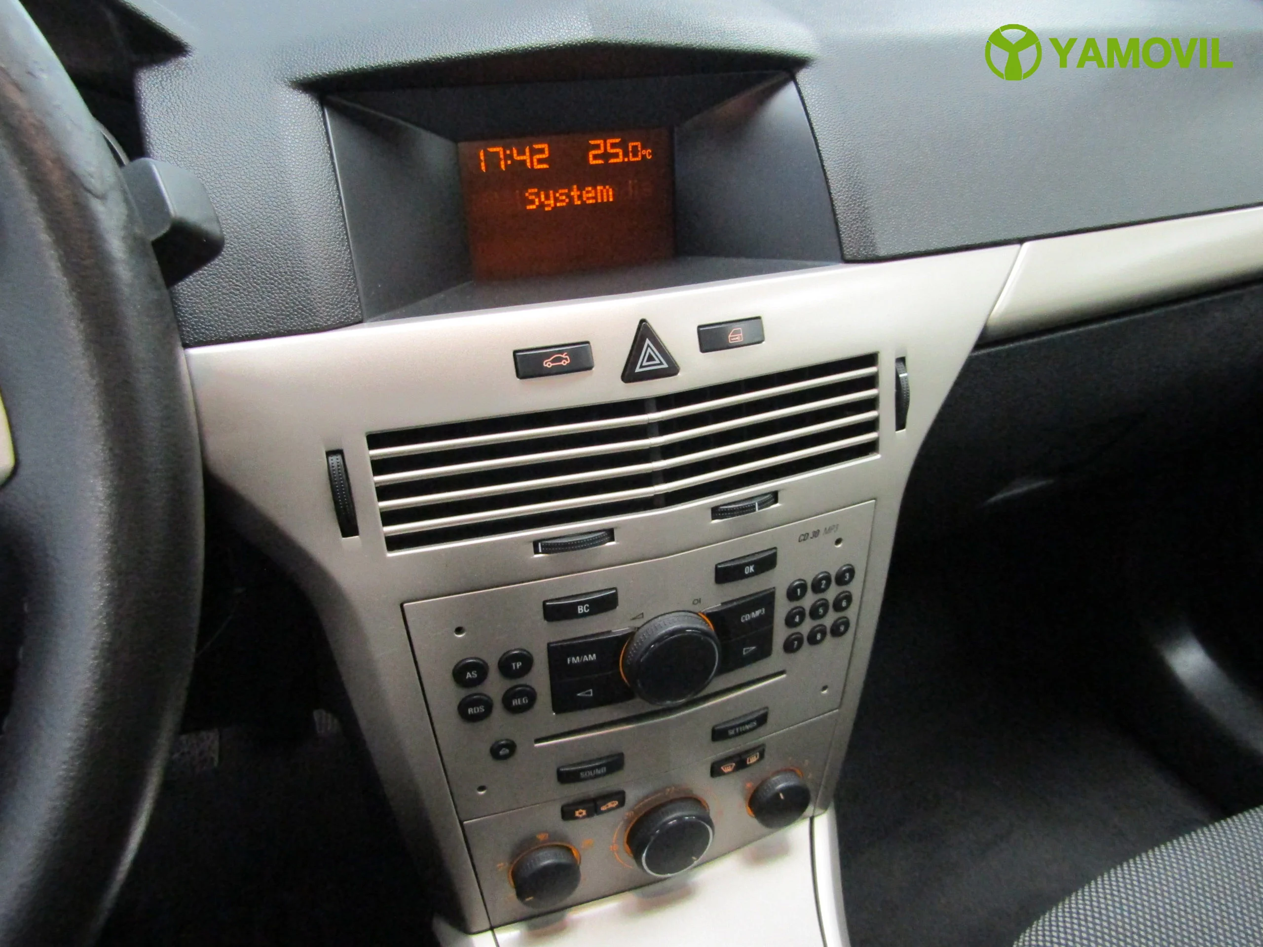 Opel Astra 1.6I 16V ENJOY 115CV - Foto 29