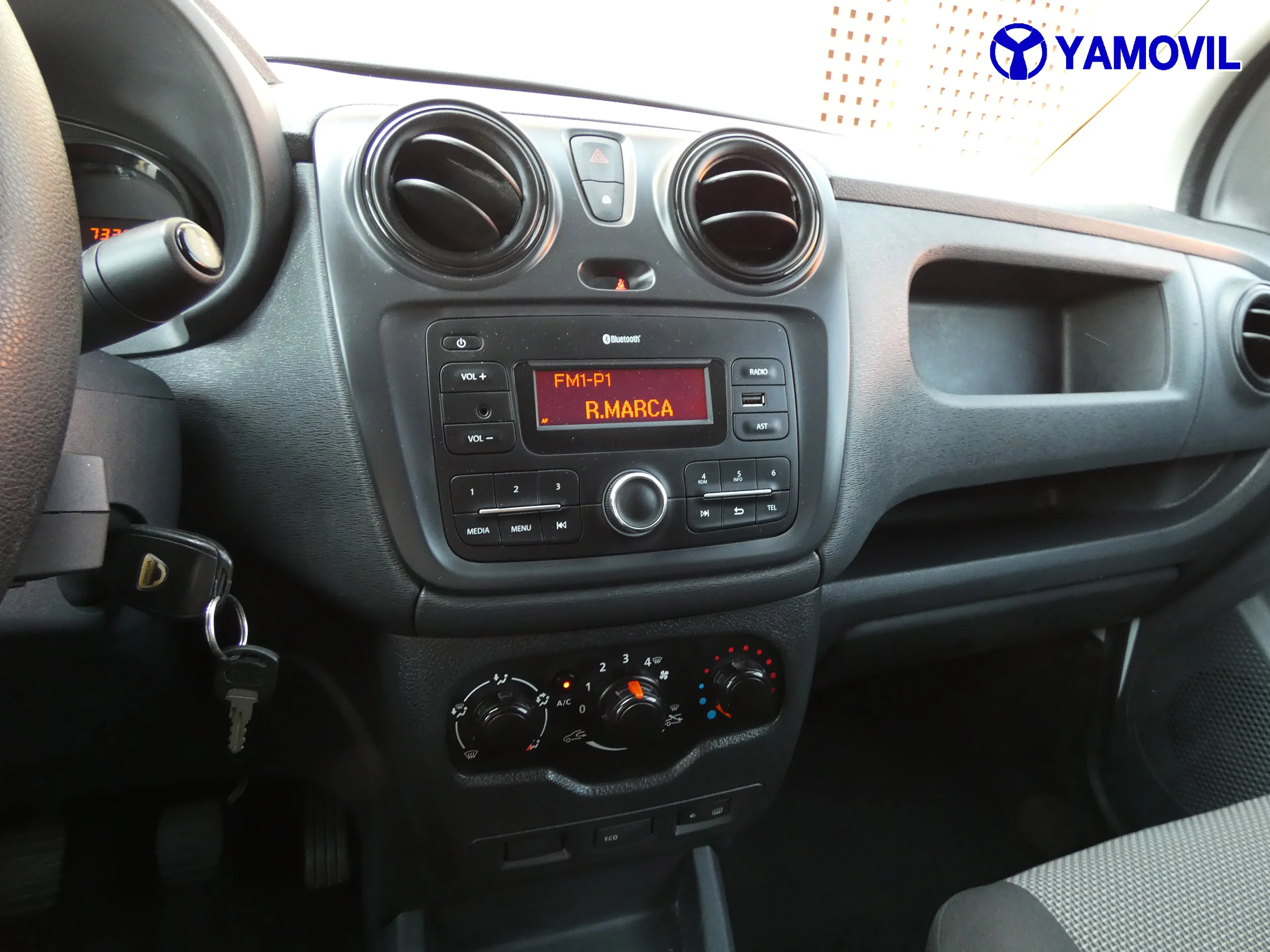 Dacia Dokker 1.6 GLP AMBIANCE - Foto 18