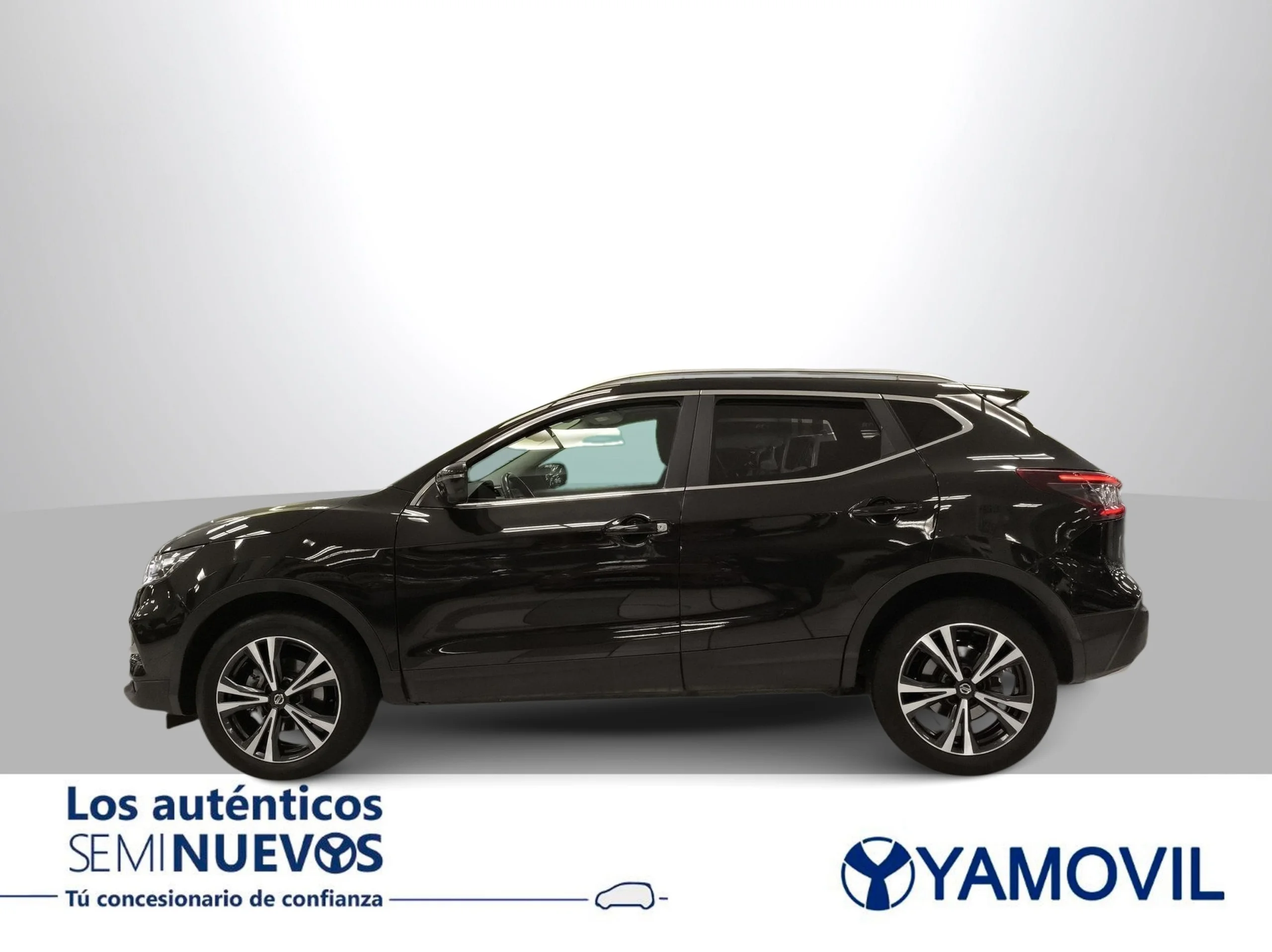 Nissan Qashqai DIG-T 140 N-Connecta 103 kW (140 CV) - Foto 4