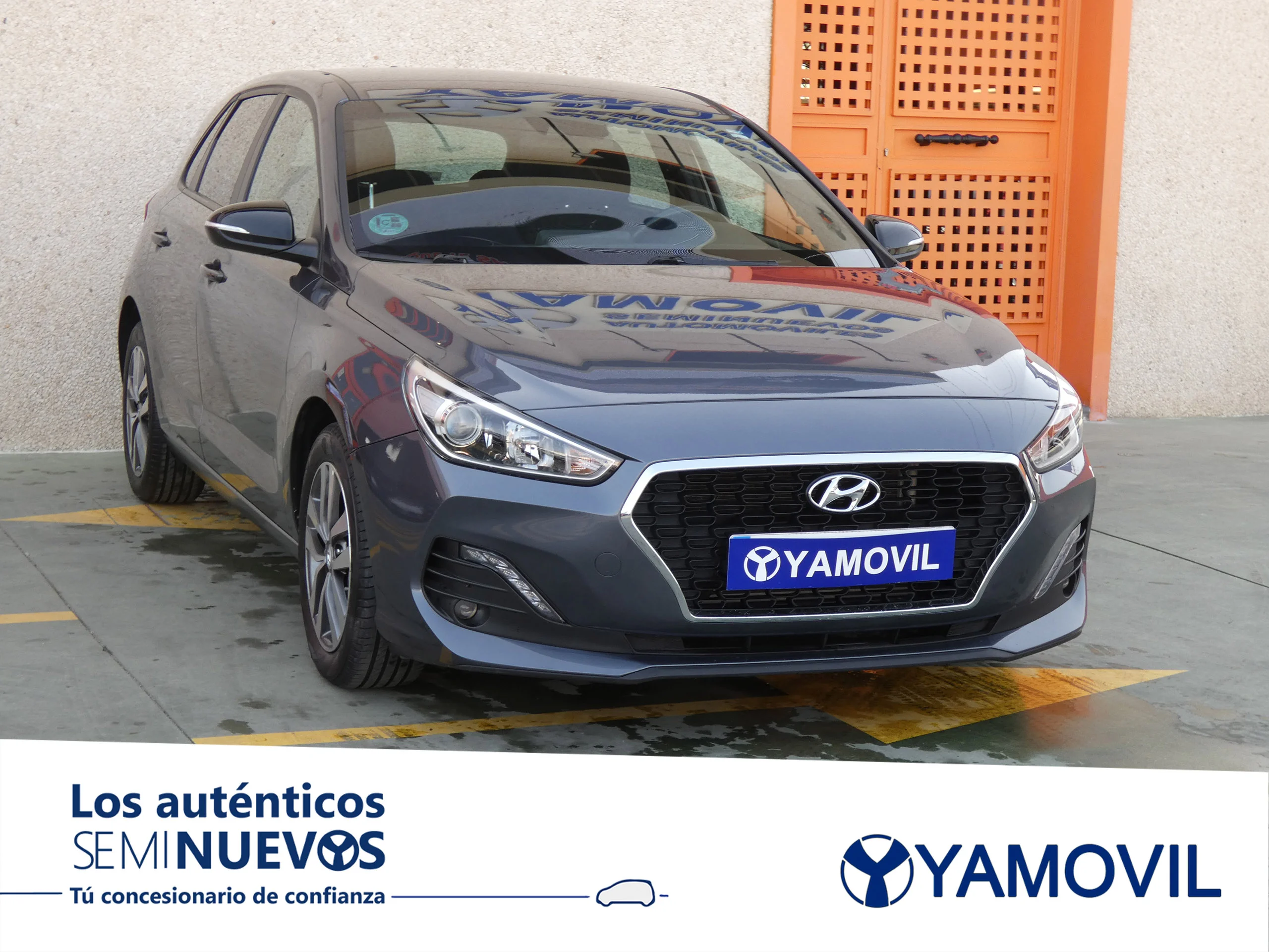 Hyundai I30 1.0 TGDI GO 5P - Foto 3