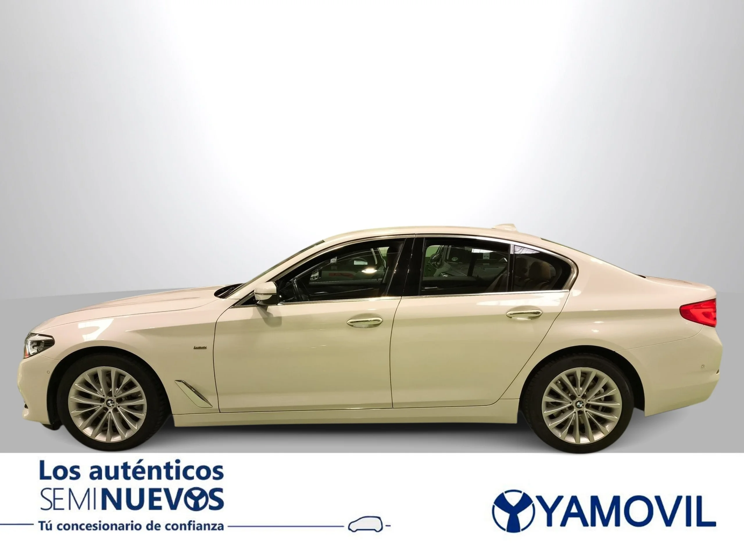 BMW Serie 5 520d 140 kW (190 CV) - Foto 2