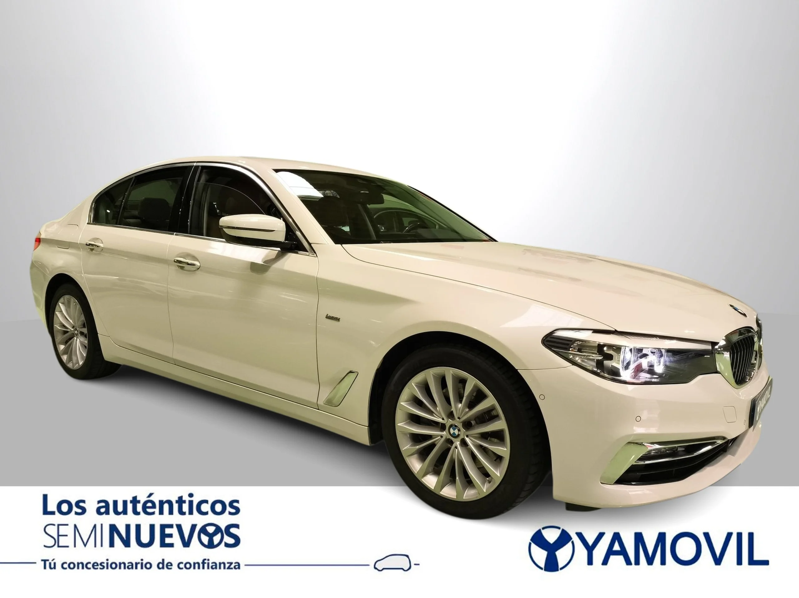 BMW Serie 5 520d 140 kW (190 CV) - Foto 5