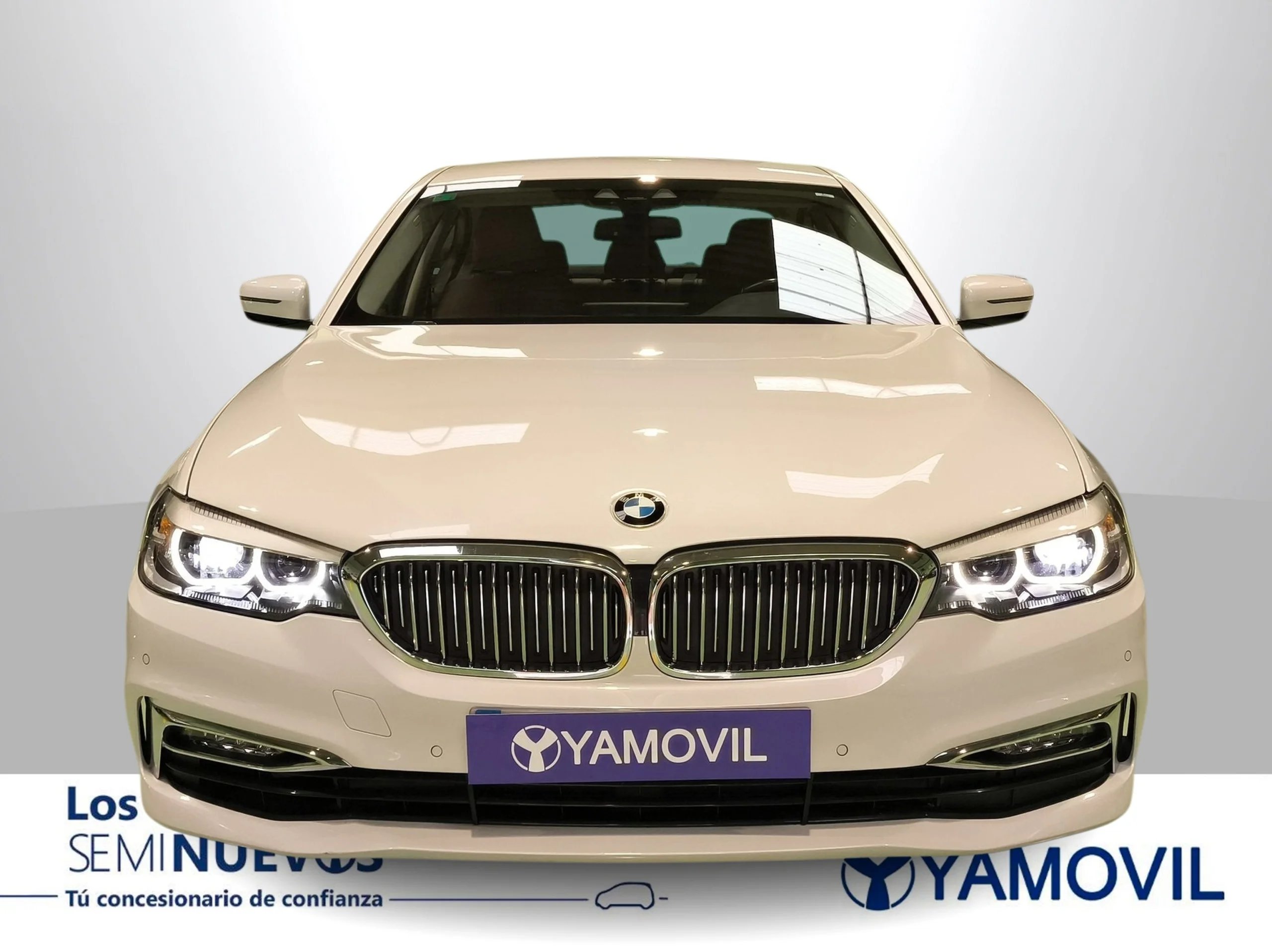 BMW Serie 5 520d 140 kW (190 CV) - Foto 6