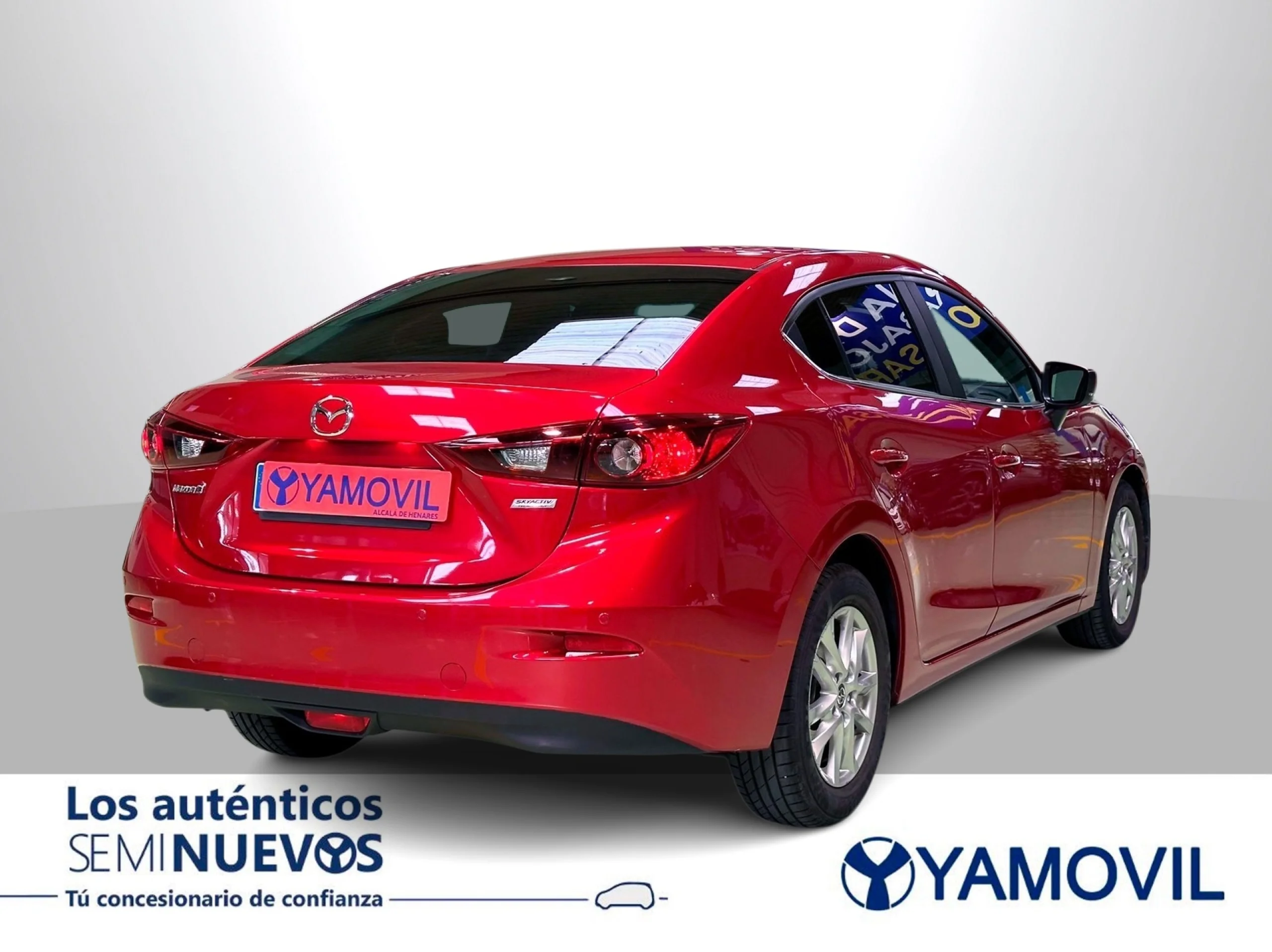 Mazda Mazda 3 2.0 GE Style MT 88 kW (120 CV) - Foto 2