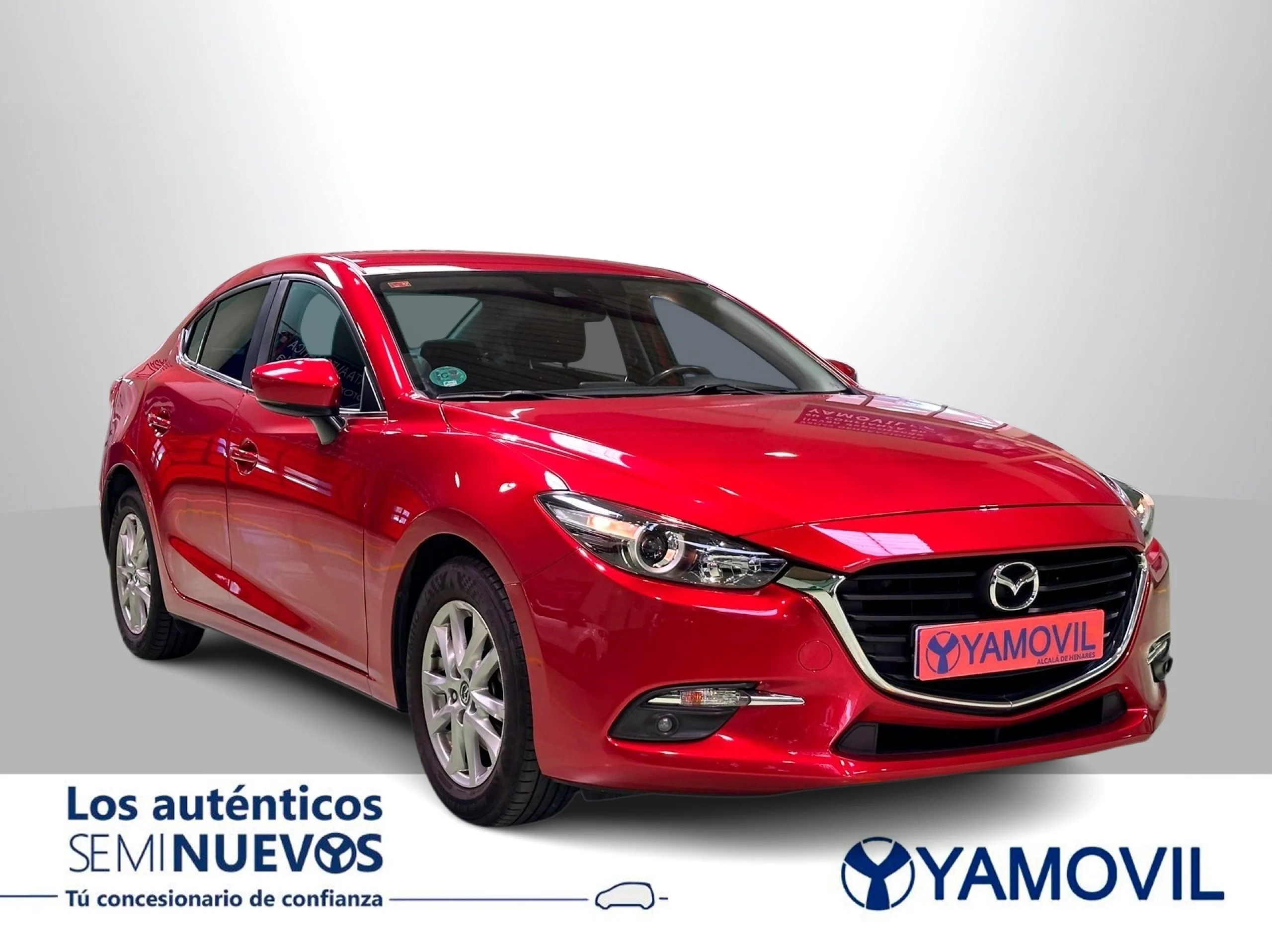 Mazda Mazda 3 2.0 GE Style MT 88 kW (120 CV) - Foto 3