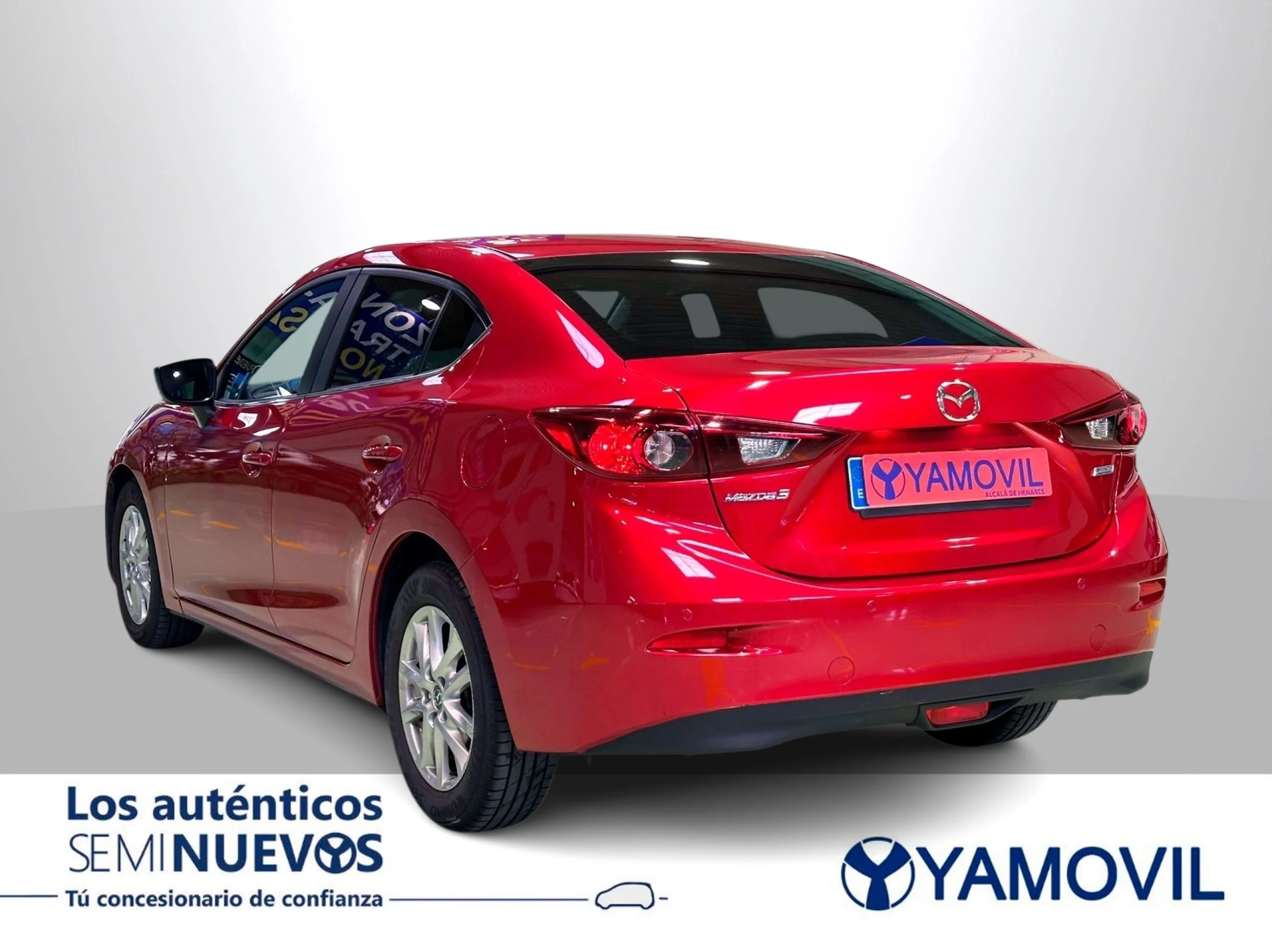 Mazda Mazda 3 2.0 GE Style MT 88 kW (120 CV) - Foto 4
