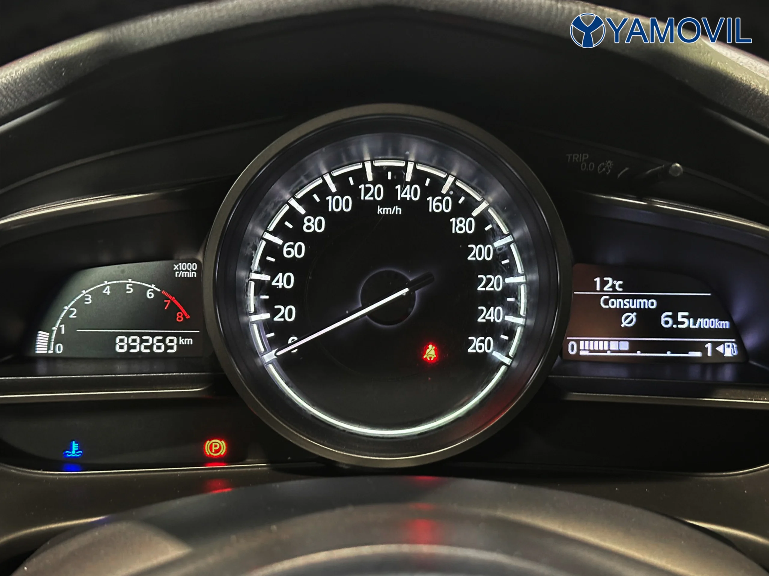 Mazda Mazda 3 2.0 GE Style MT 88 kW (120 CV) - Foto 6