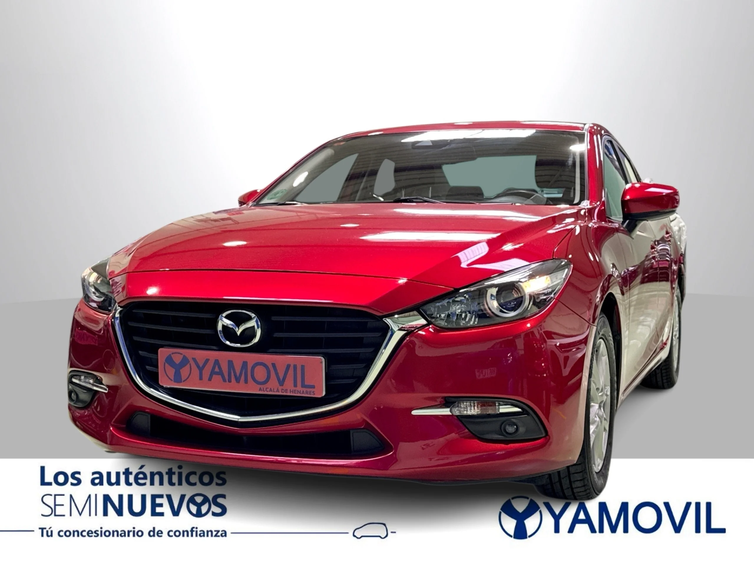 Mazda Mazda 3 2.0 Skyactiv-G Evolution 88 kW (120 CV) - Foto 1