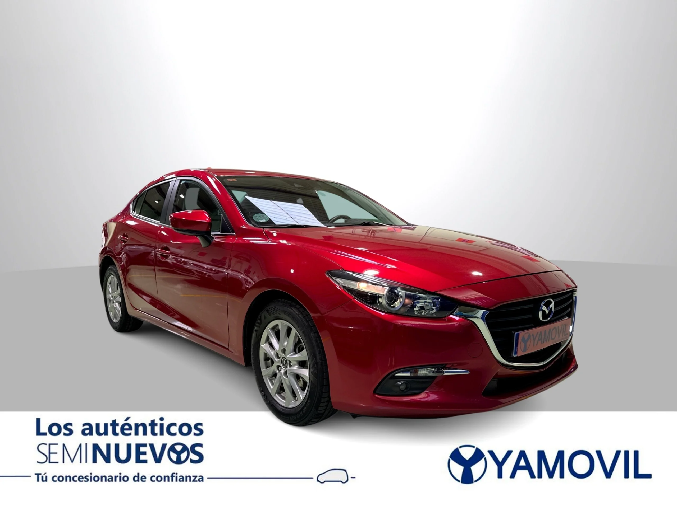 Mazda Mazda 3 2.0 Skyactiv-G Evolution 88 kW (120 CV) - Foto 2