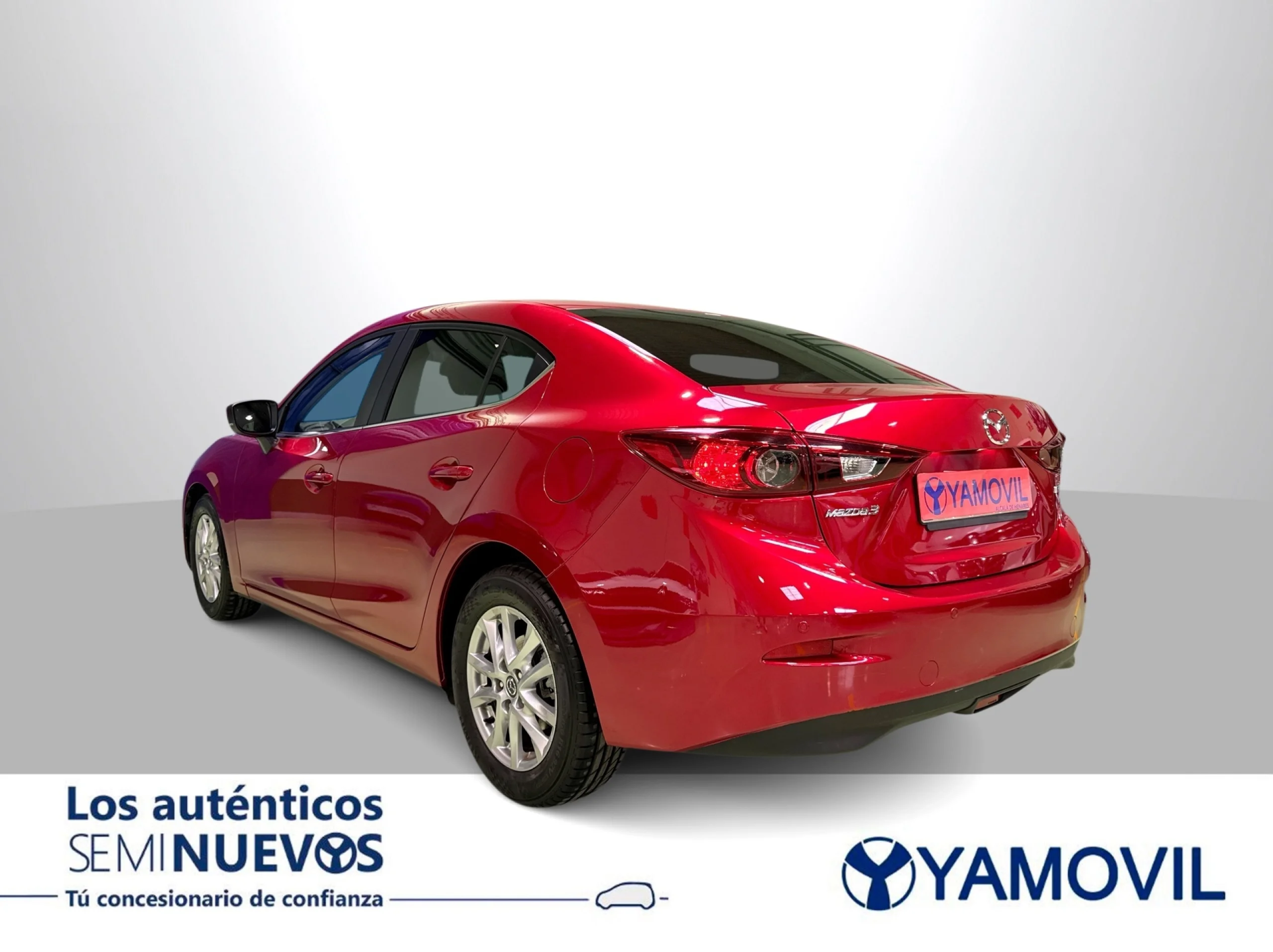 Mazda Mazda 3 2.0 Skyactiv-G Evolution 88 kW (120 CV) - Foto 5